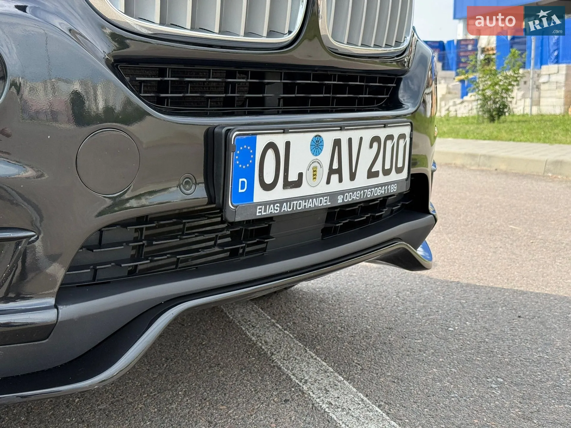 2014 BMW X5 - мініатюра 12