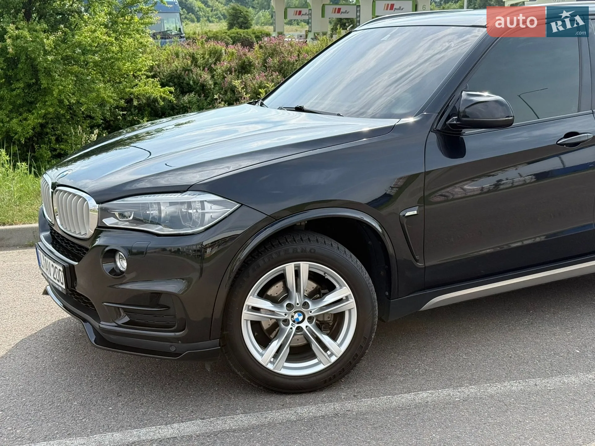 2014 BMW X5 - мініатюра 19