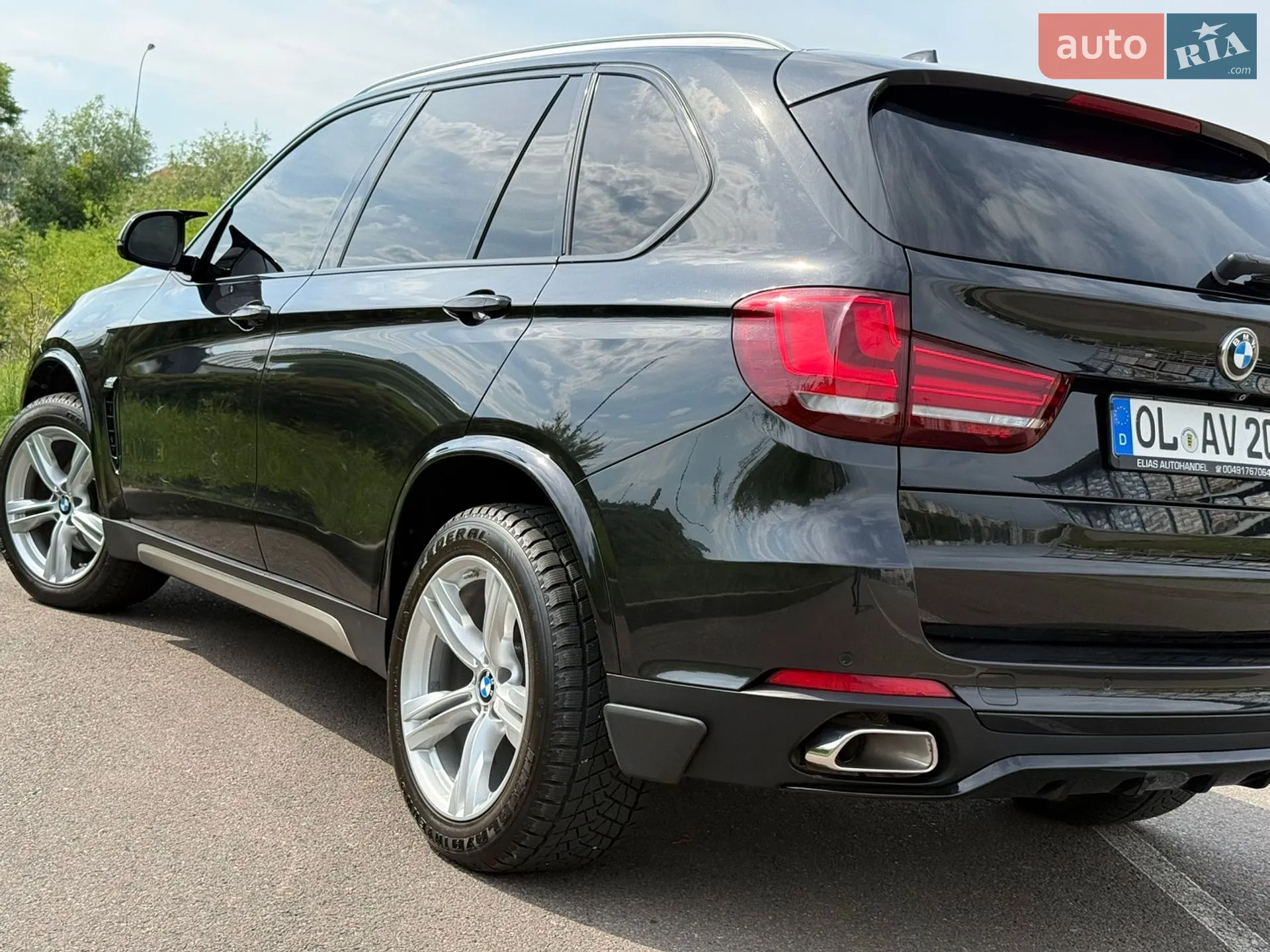 2014 BMW X5 - мініатюра 28