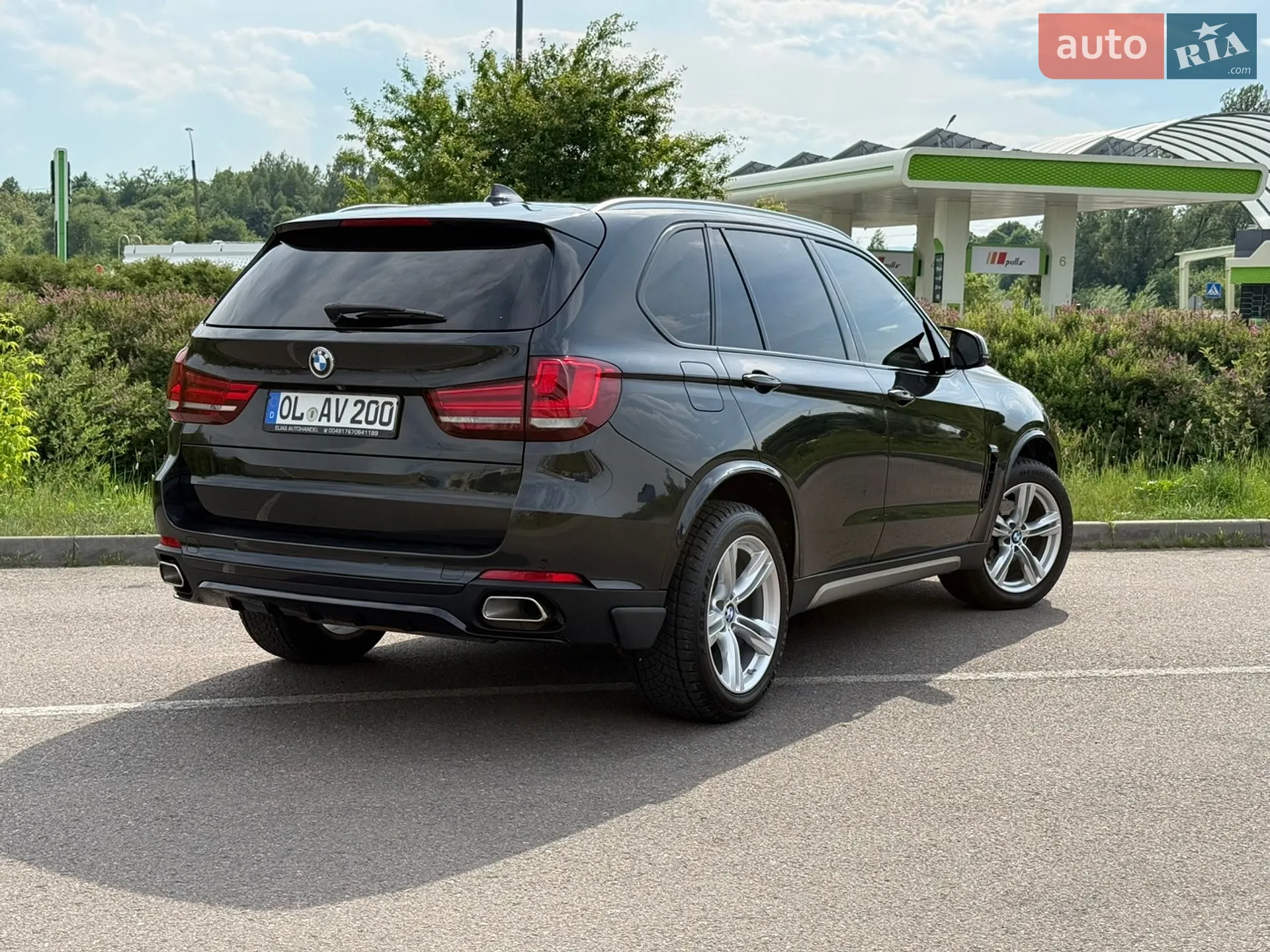 2014 BMW X5 - мініатюра 34