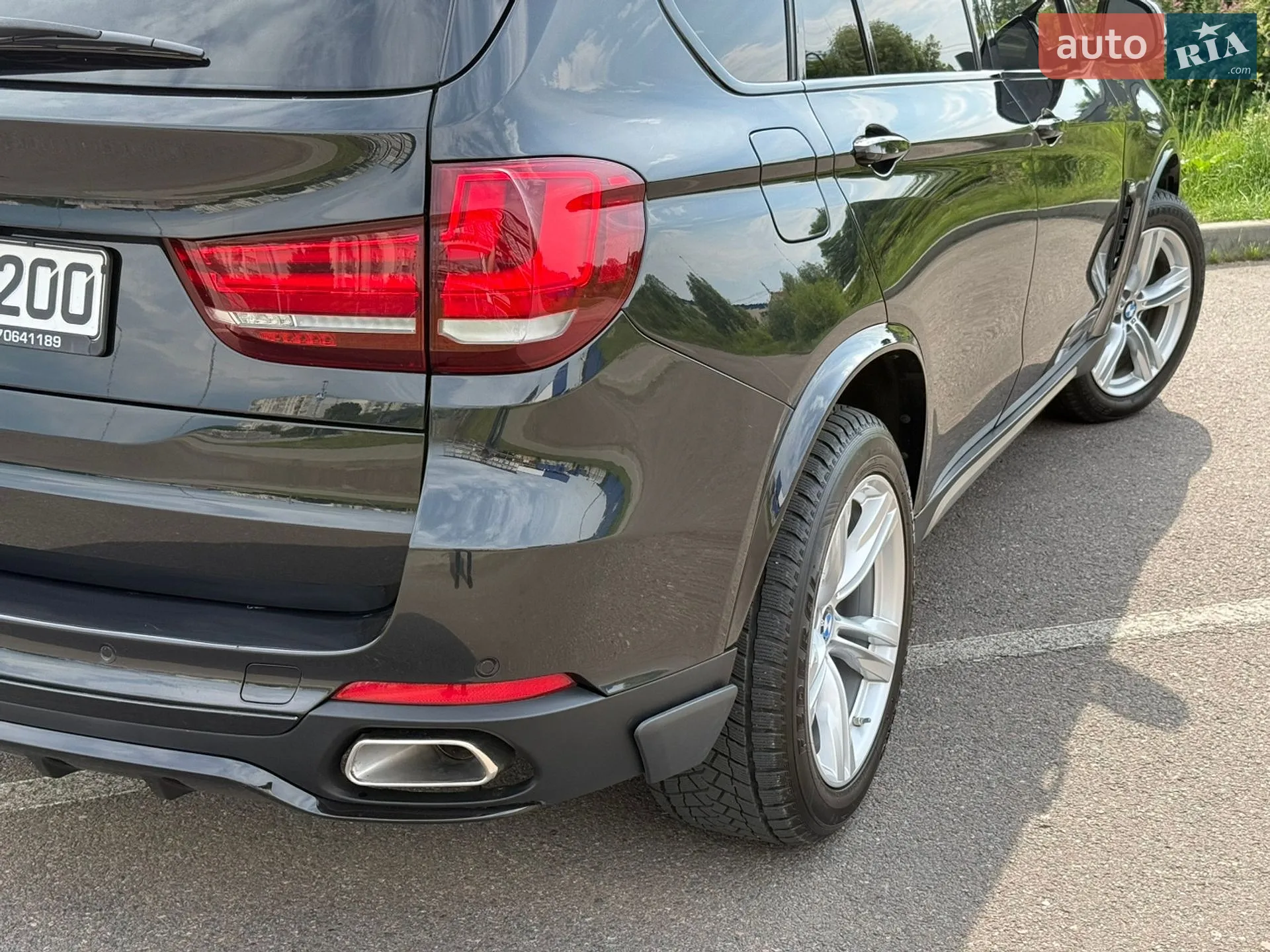 2014 BMW X5 - мініатюра 38