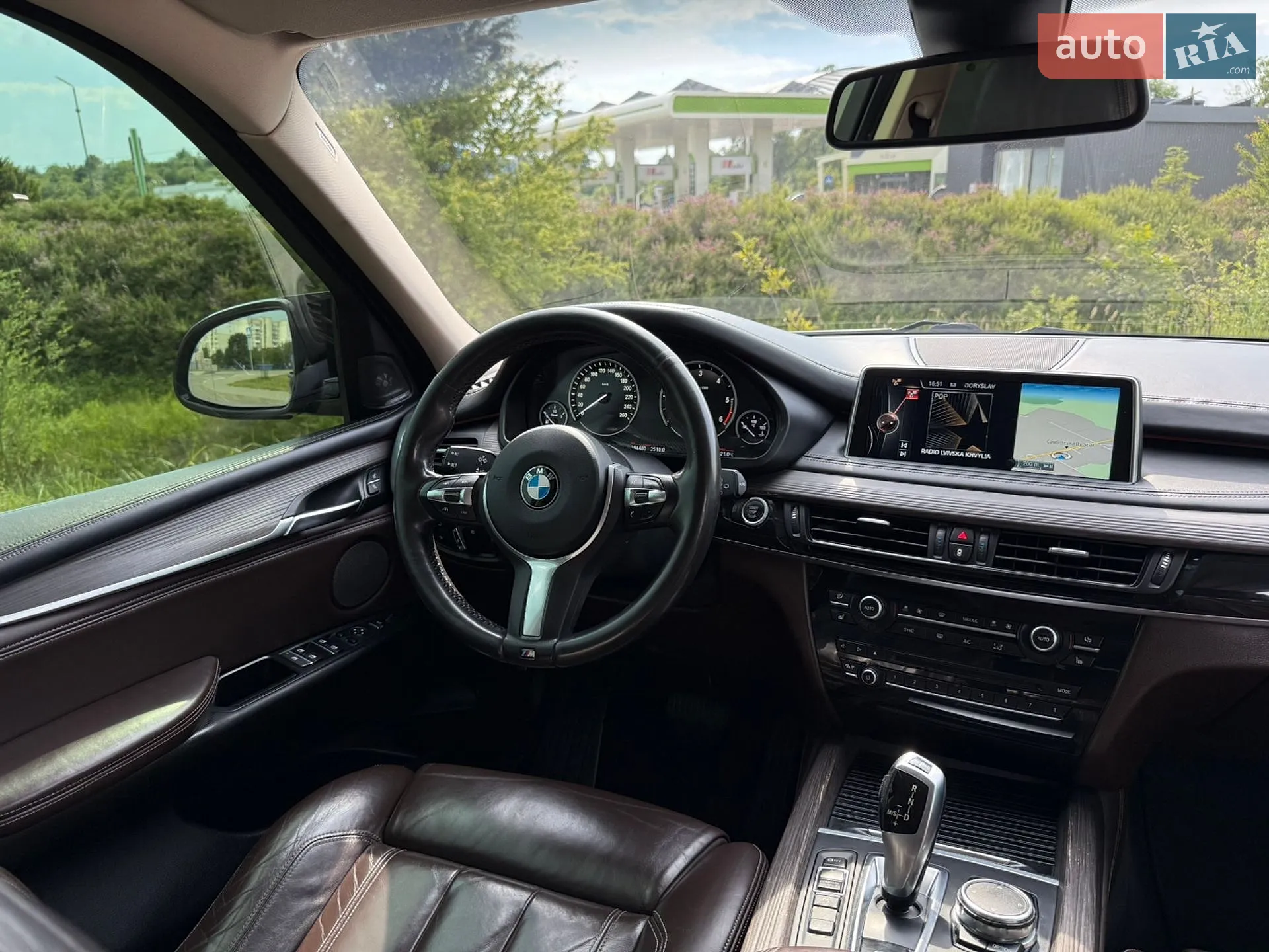 2014 BMW X5 - мініатюра 73
