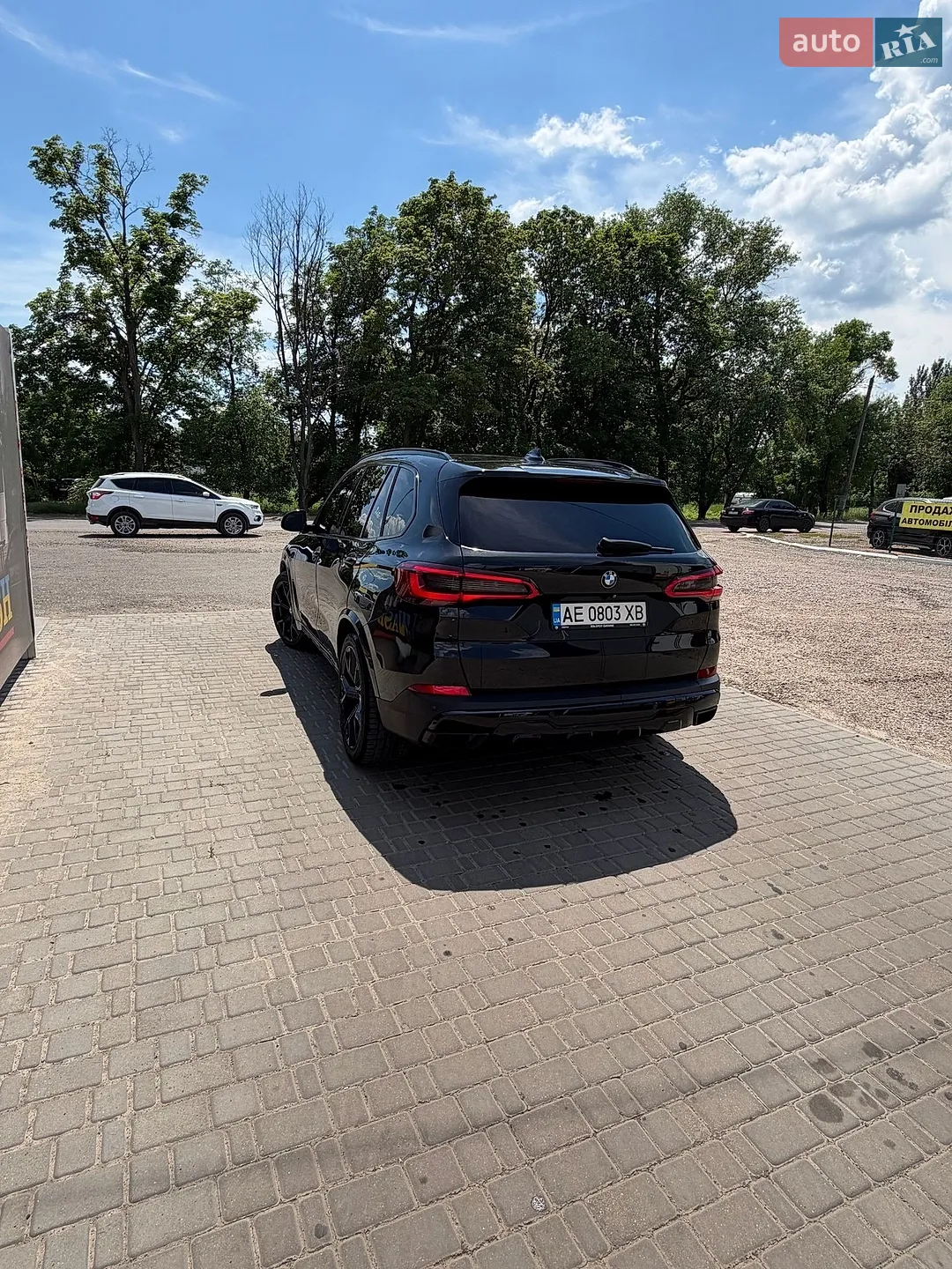 2018 BMW X5 - мініатюра 3