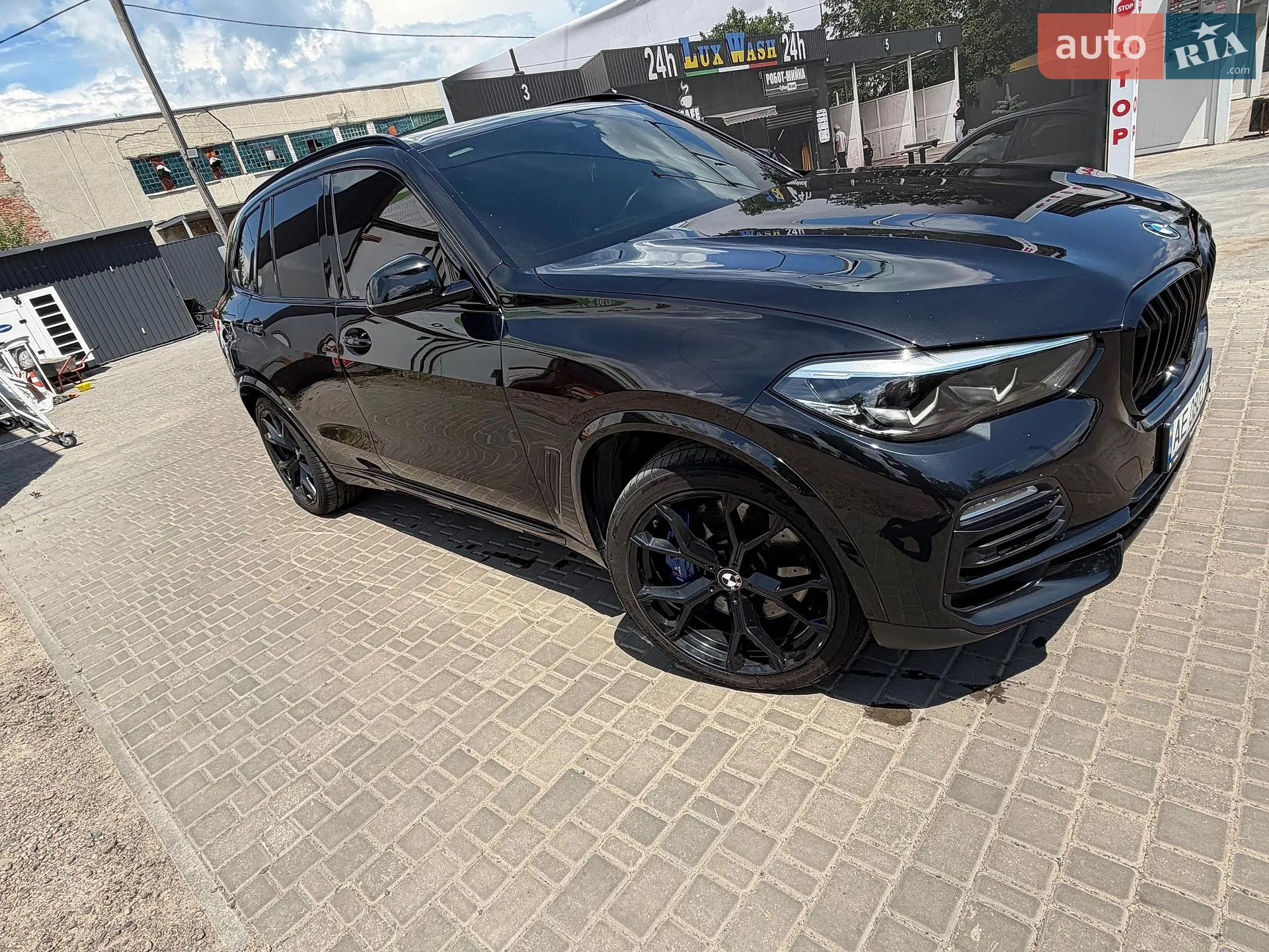 2018 BMW X5 - фото 1