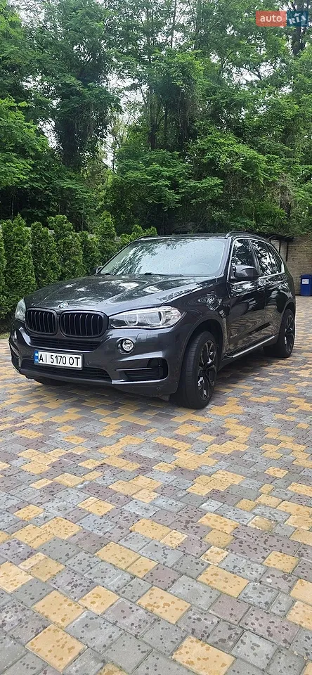 2014 BMW X5 - мініатюра 23