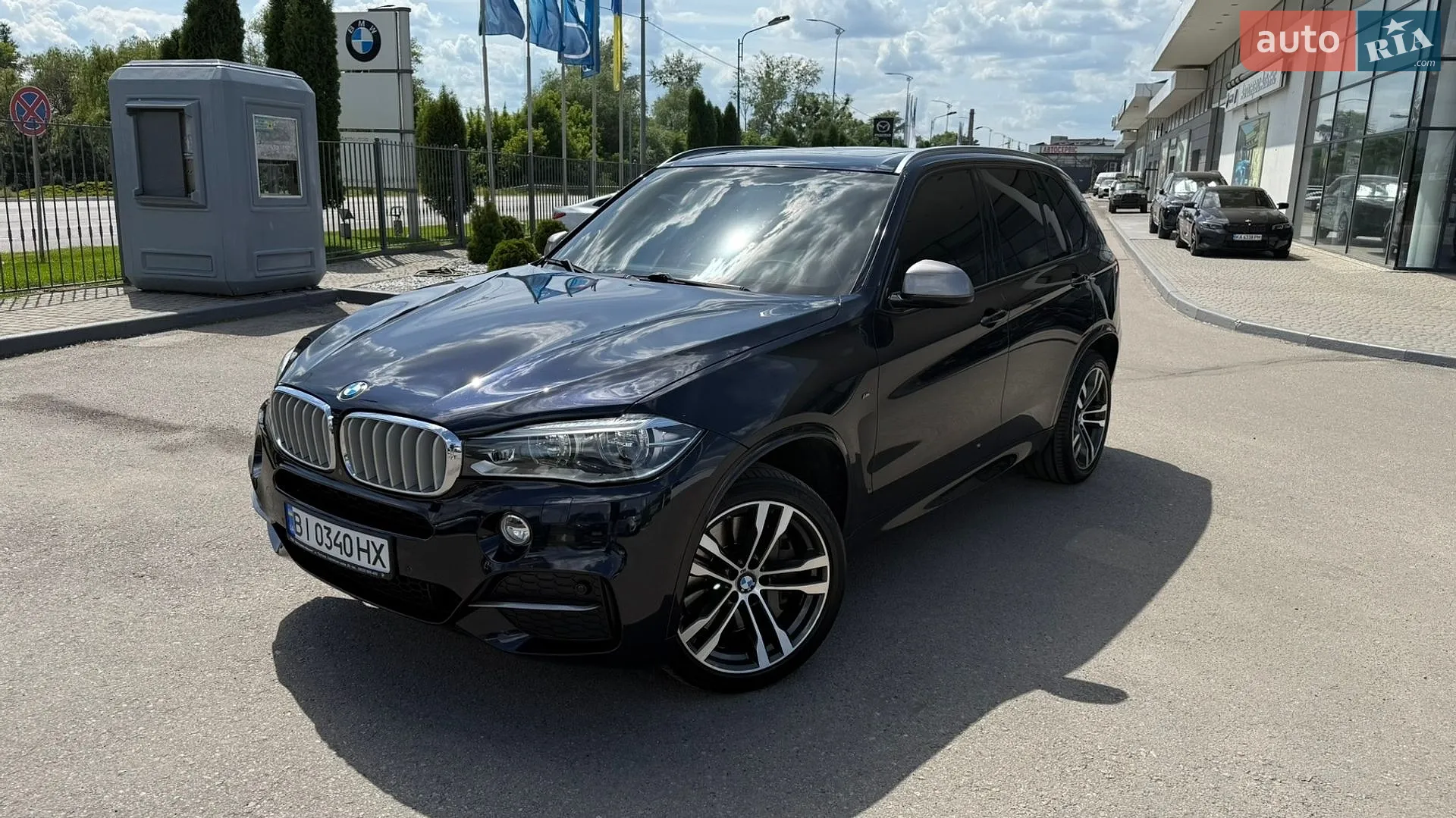 2015 BMW X5 - мініатюра 7