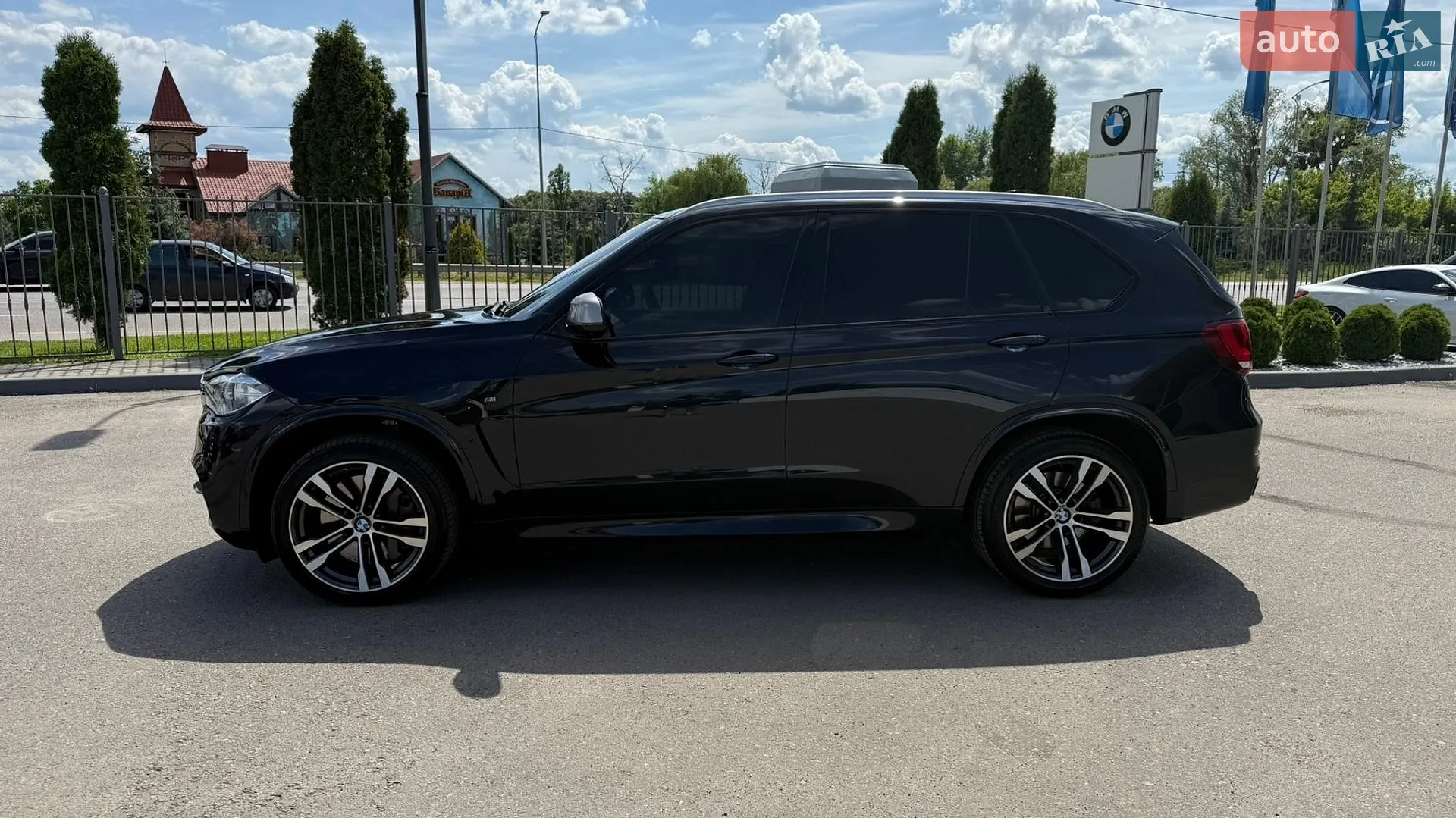 2015 BMW X5 - мініатюра 6