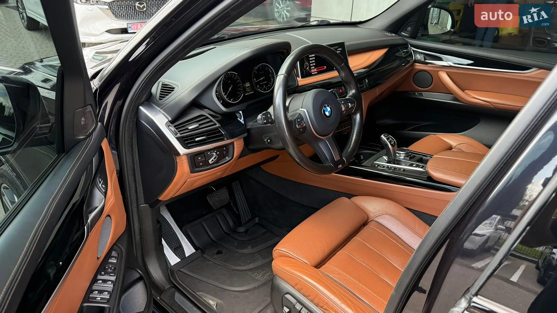 2015 BMW X5 - мініатюра 8