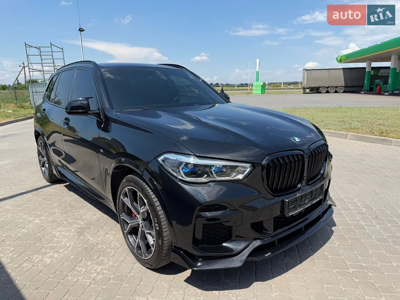 2021 BMW X5 - мініатюра 19