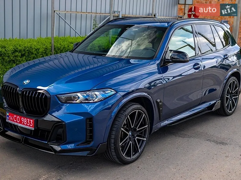 BMW X5