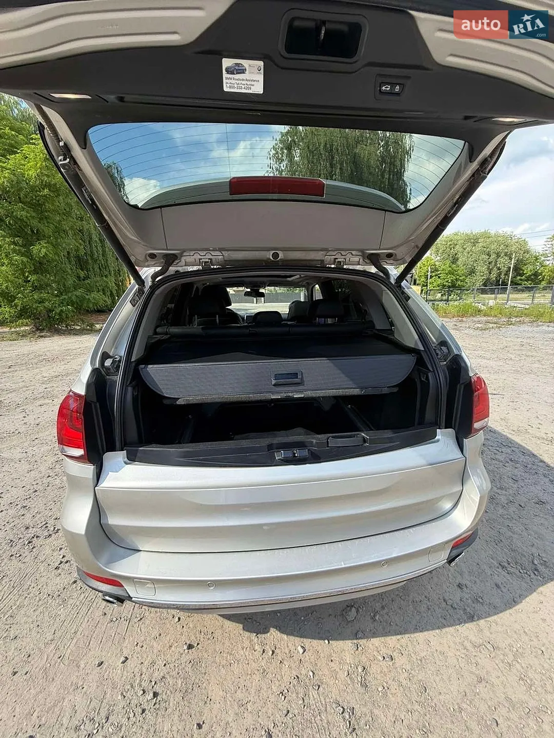 2015 BMW X5 - мініатюра 10