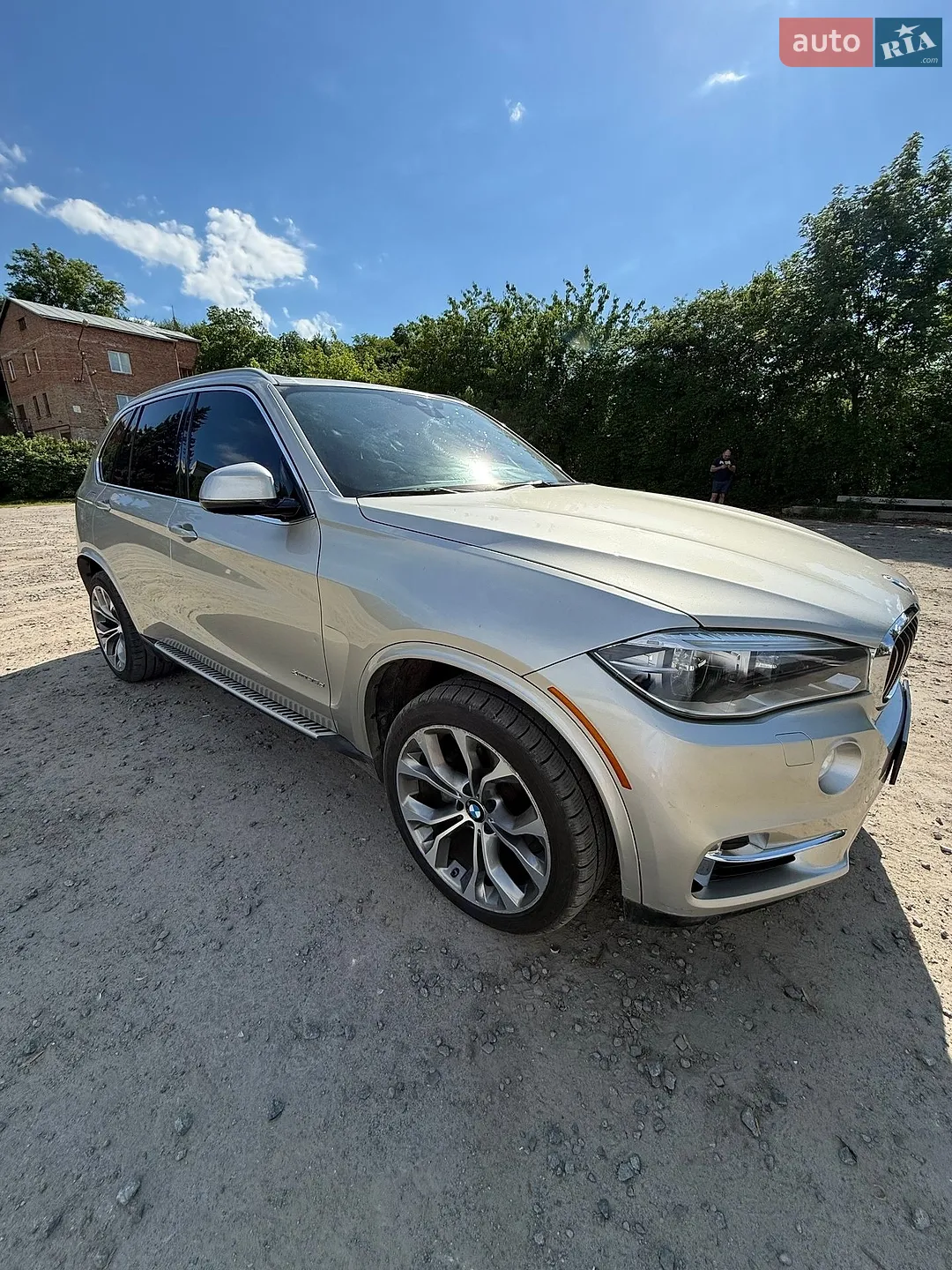 2015 BMW X5 - мініатюра 20