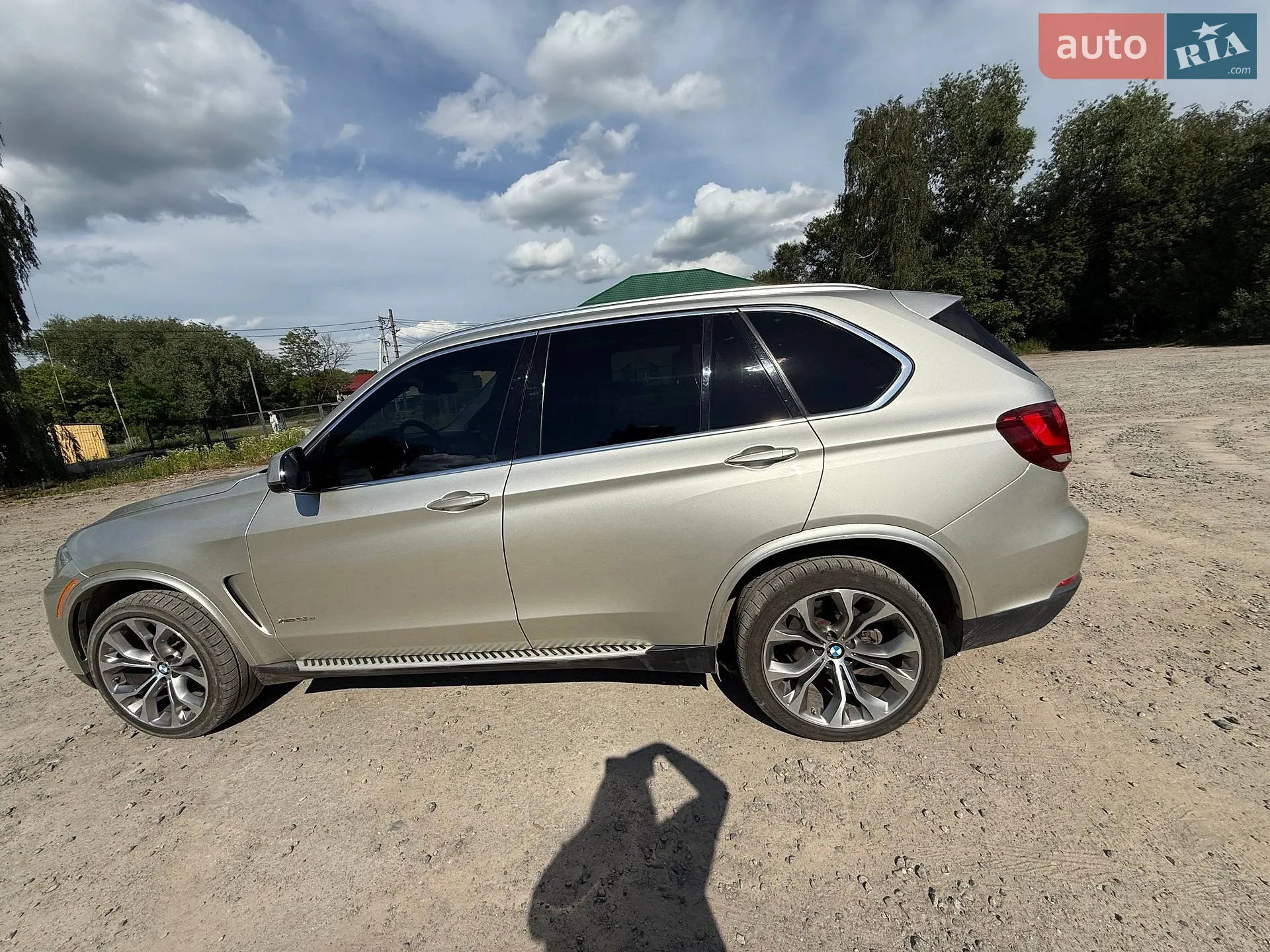 2015 BMW X5 - мініатюра 24