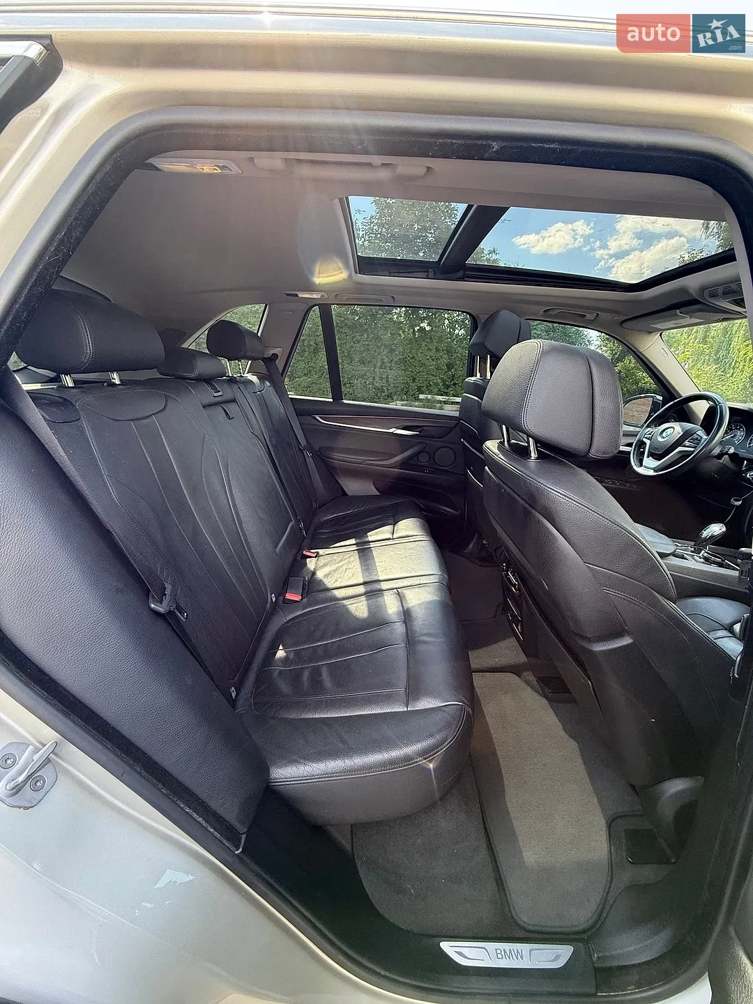 2015 BMW X5 - мініатюра 26