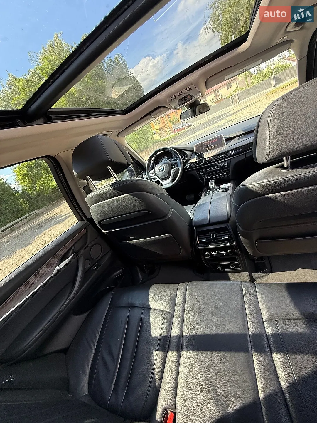 2015 BMW X5 - мініатюра 27
