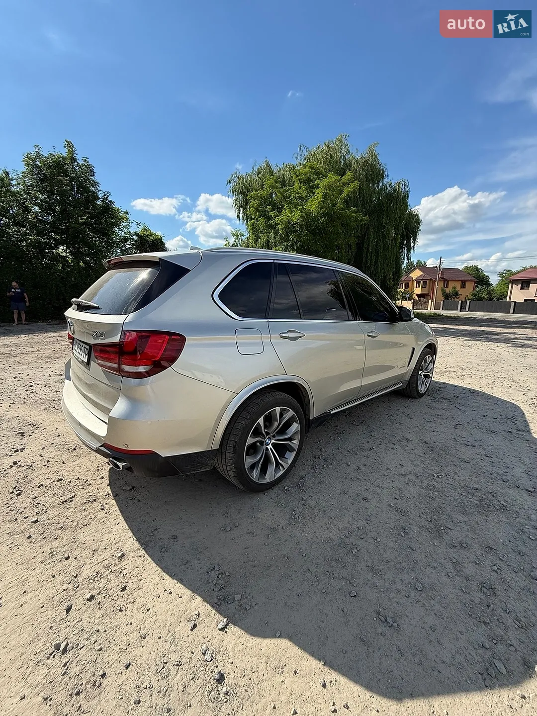 2015 BMW X5 - мініатюра 29