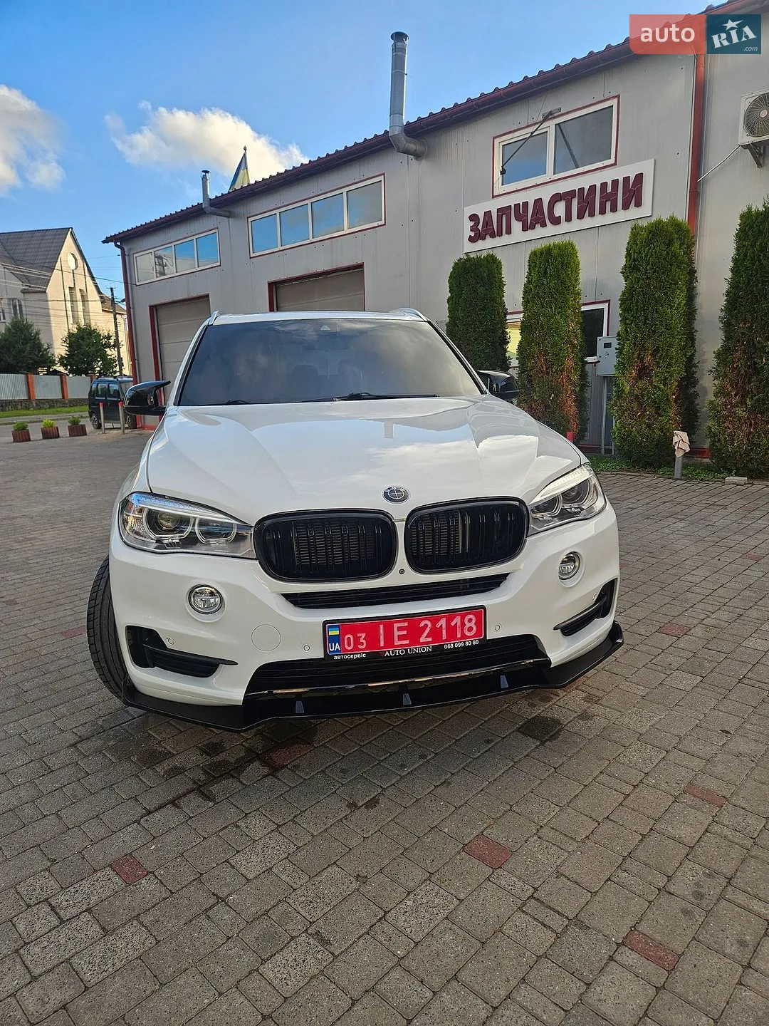 2017 BMW X5 - мініатюра 3