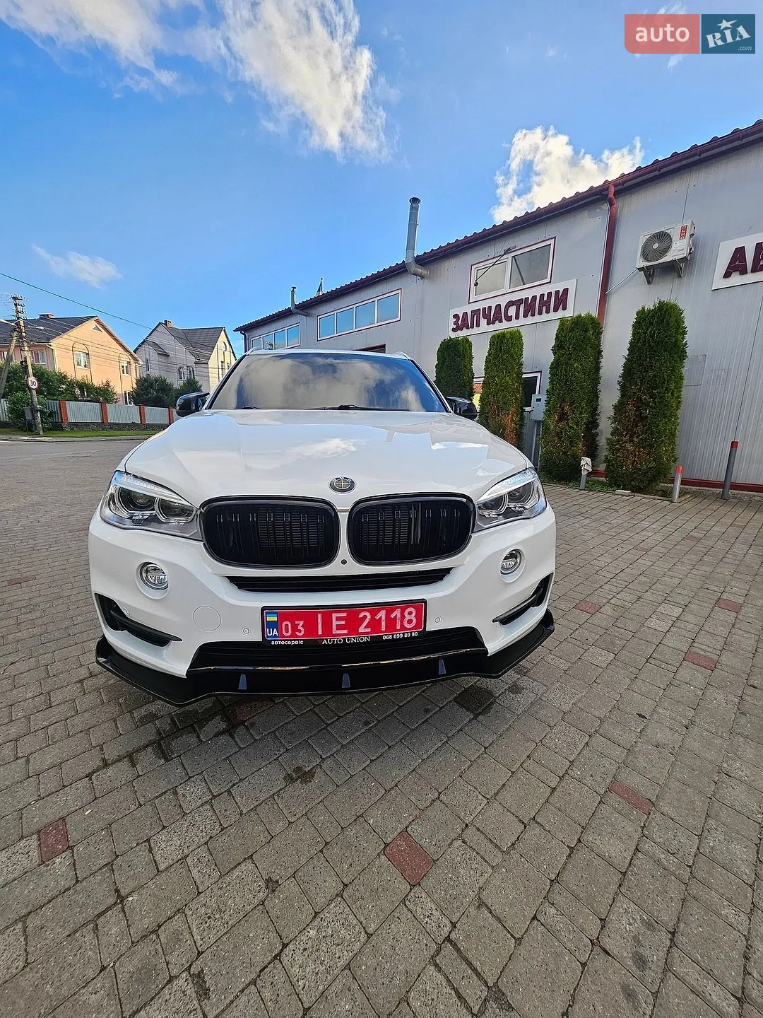 2017 BMW X5 - мініатюра 14
