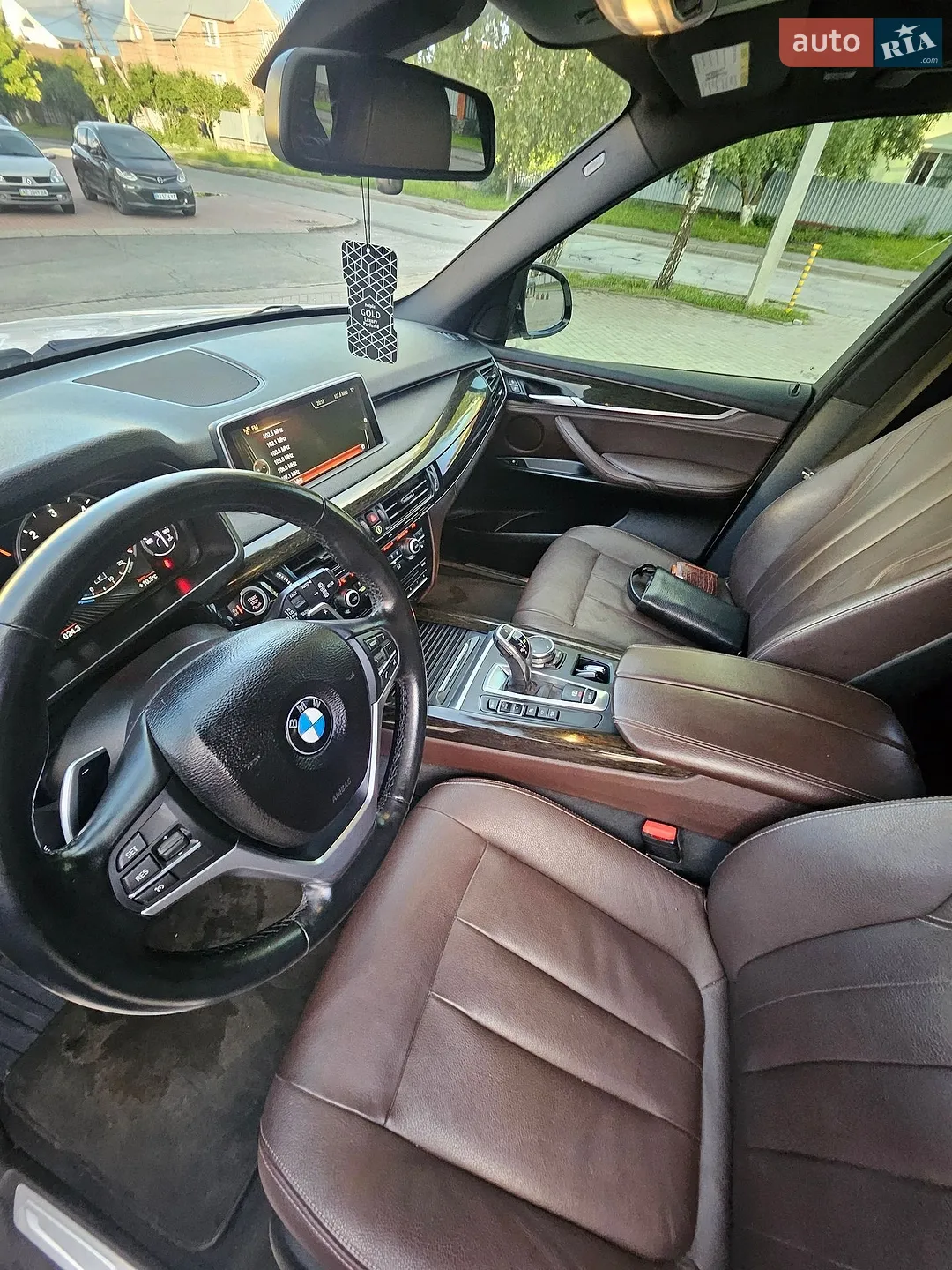 2017 BMW X5 - мініатюра 18