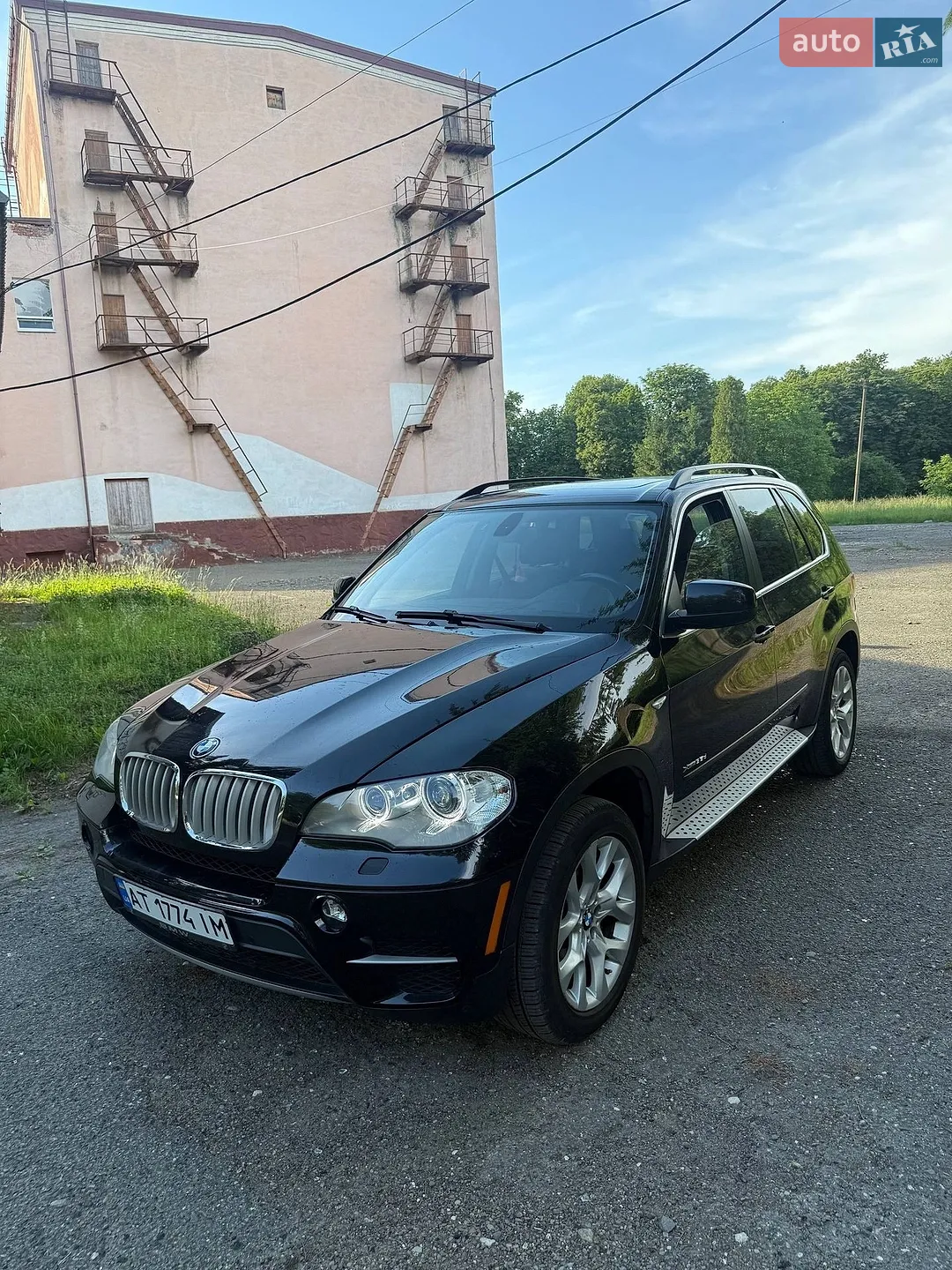 2012 BMW X5 - мініатюра 2