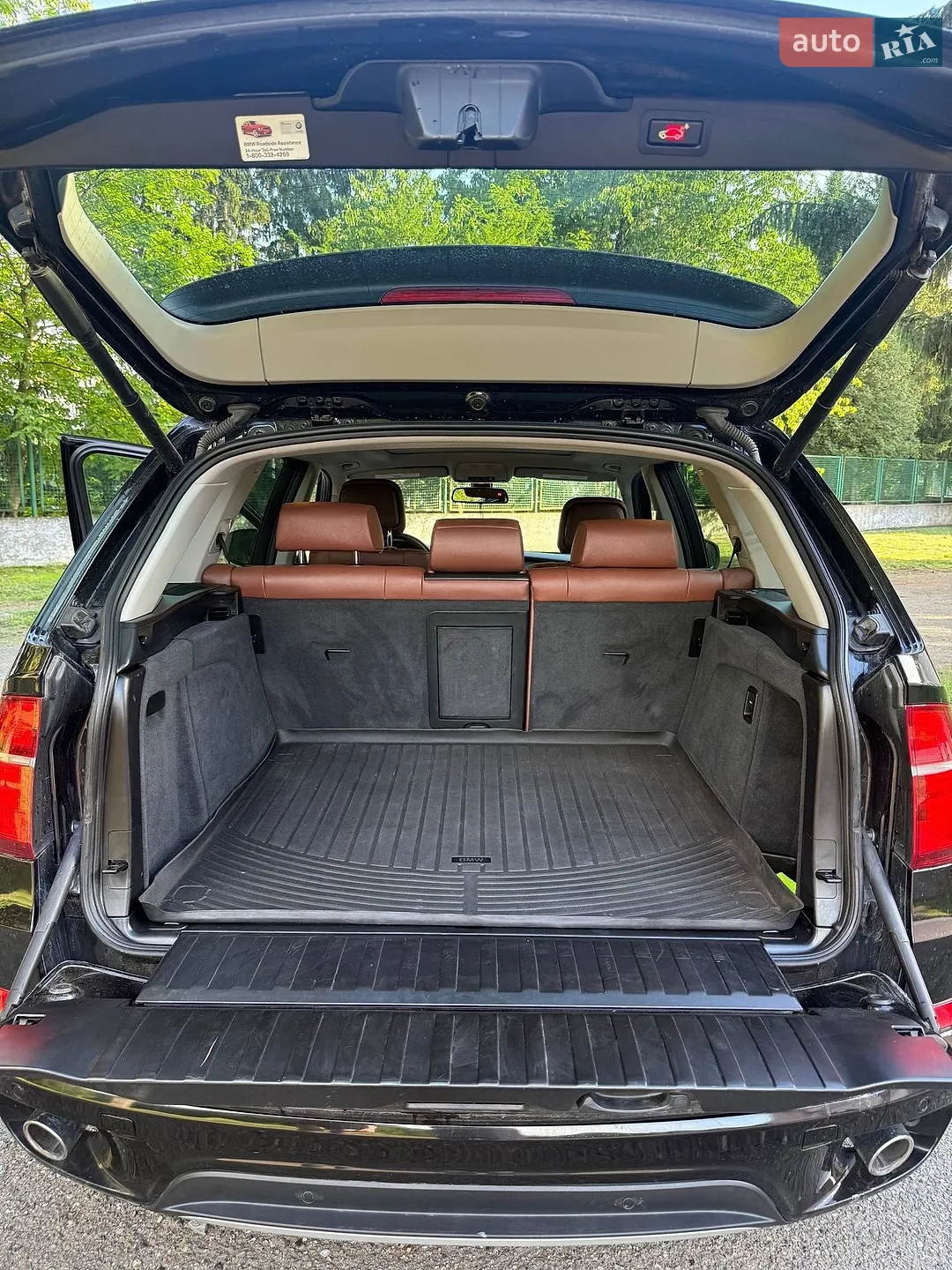 2012 BMW X5 - мініатюра 5