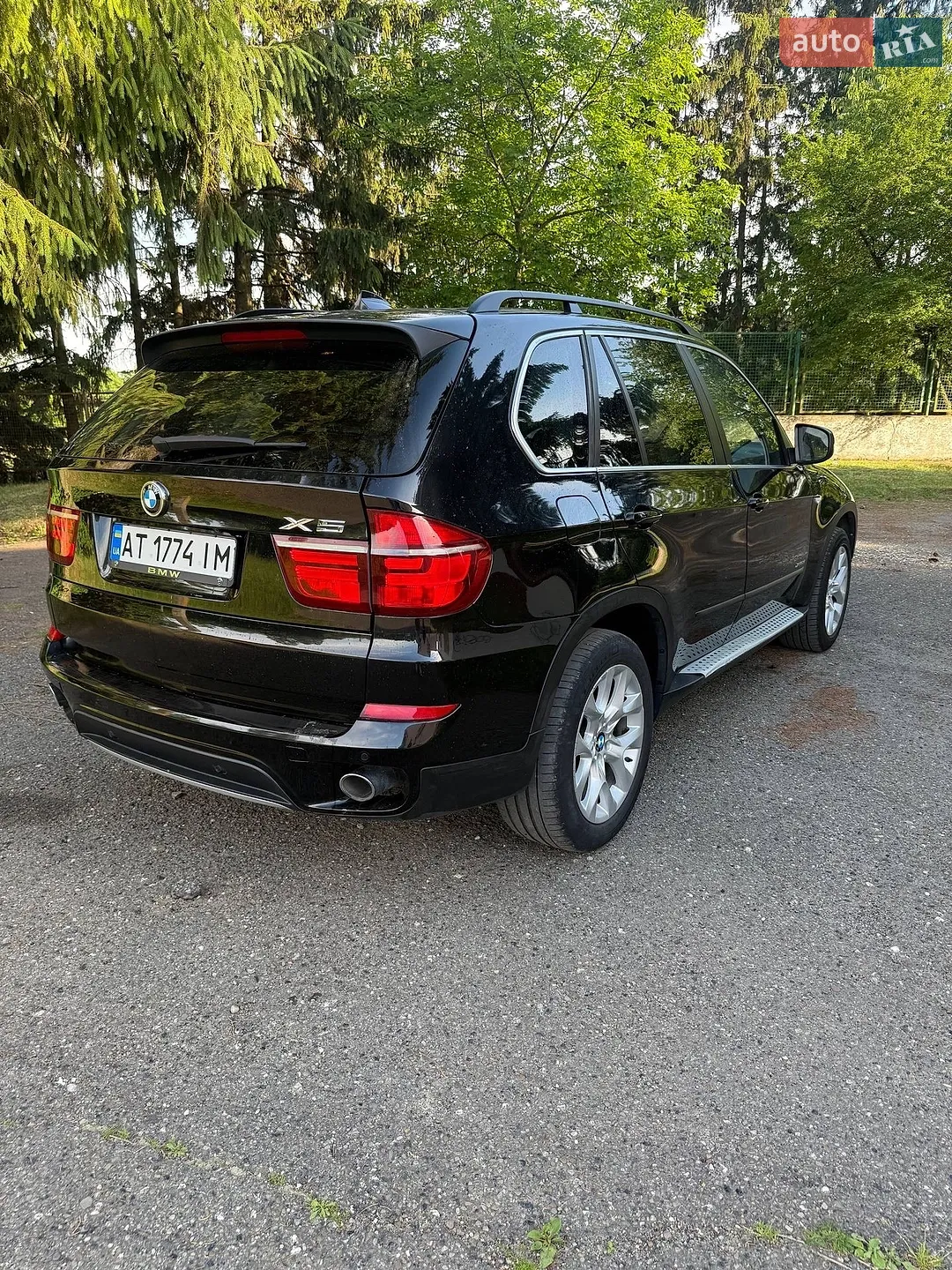 2012 BMW X5 - мініатюра 6