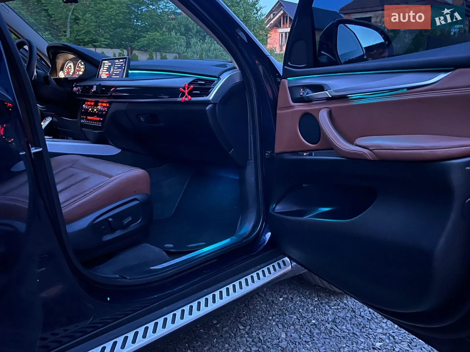 2014 BMW X5 - мініатюра 36