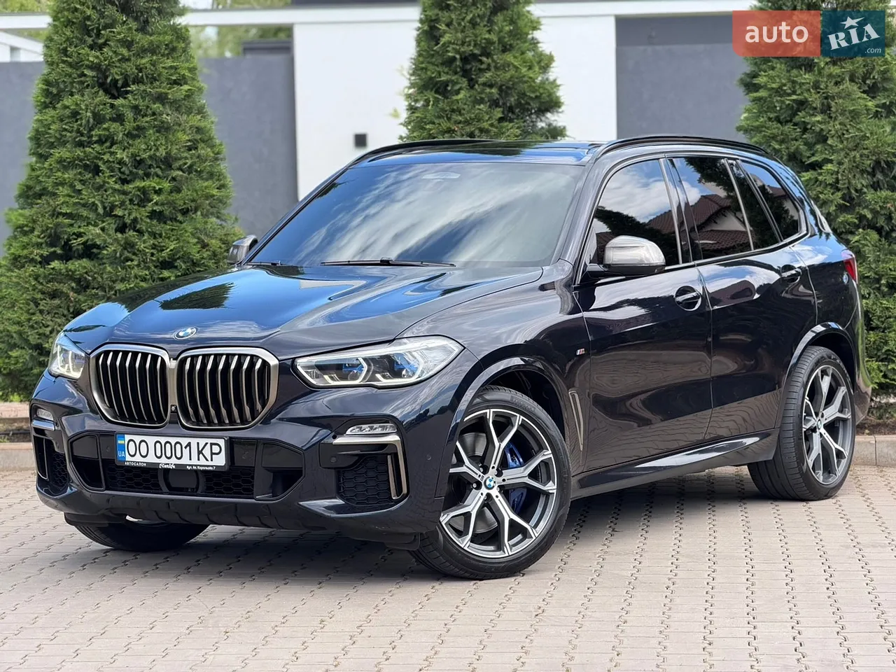 2018 BMW X5 - мініатюра 14