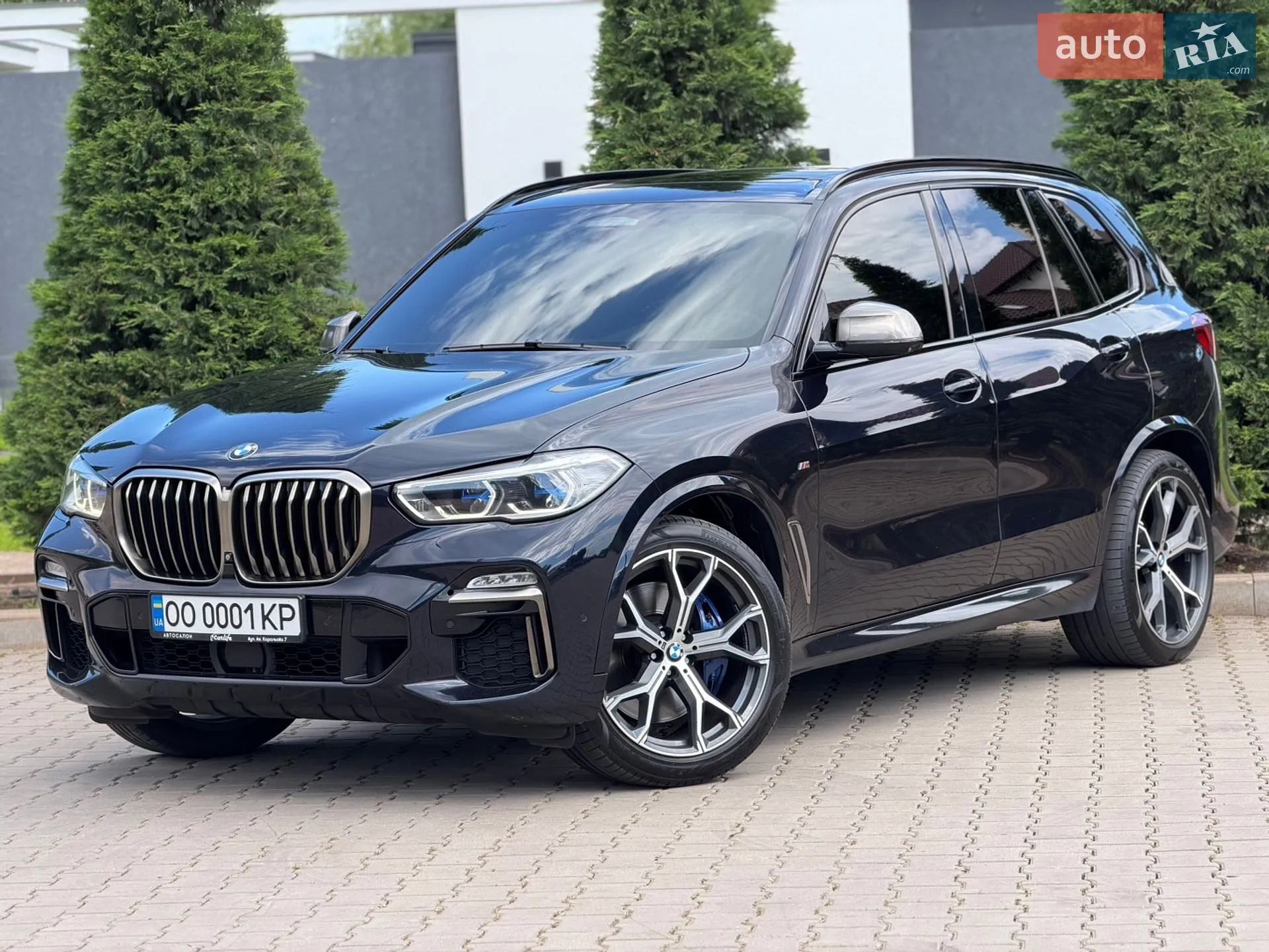 2019 BMW X5 - мініатюра 5