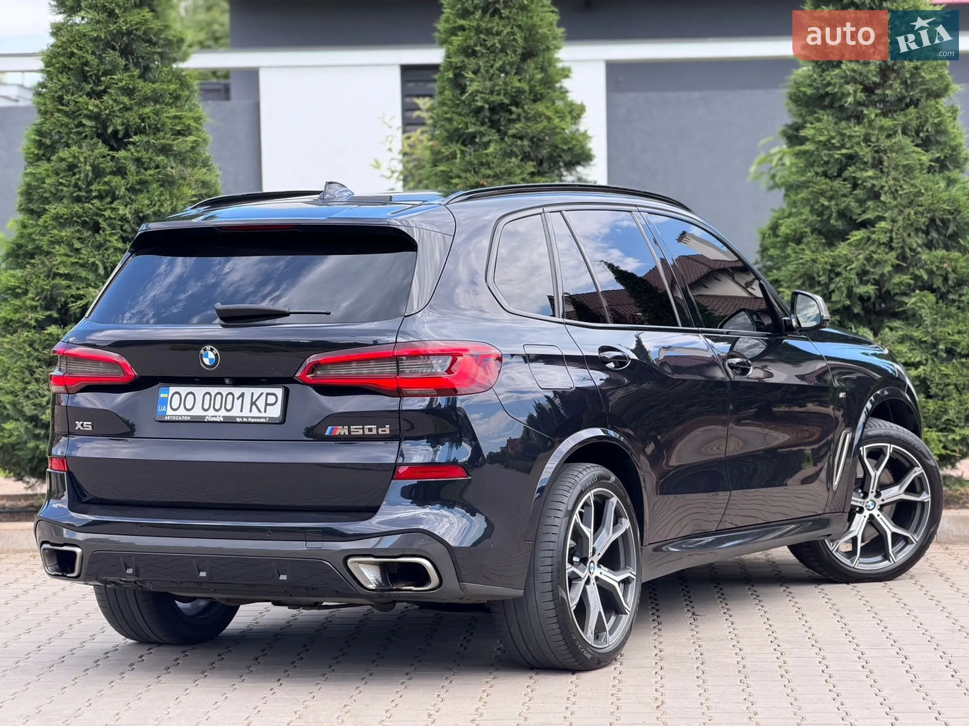 2019 BMW X5 - мініатюра 11