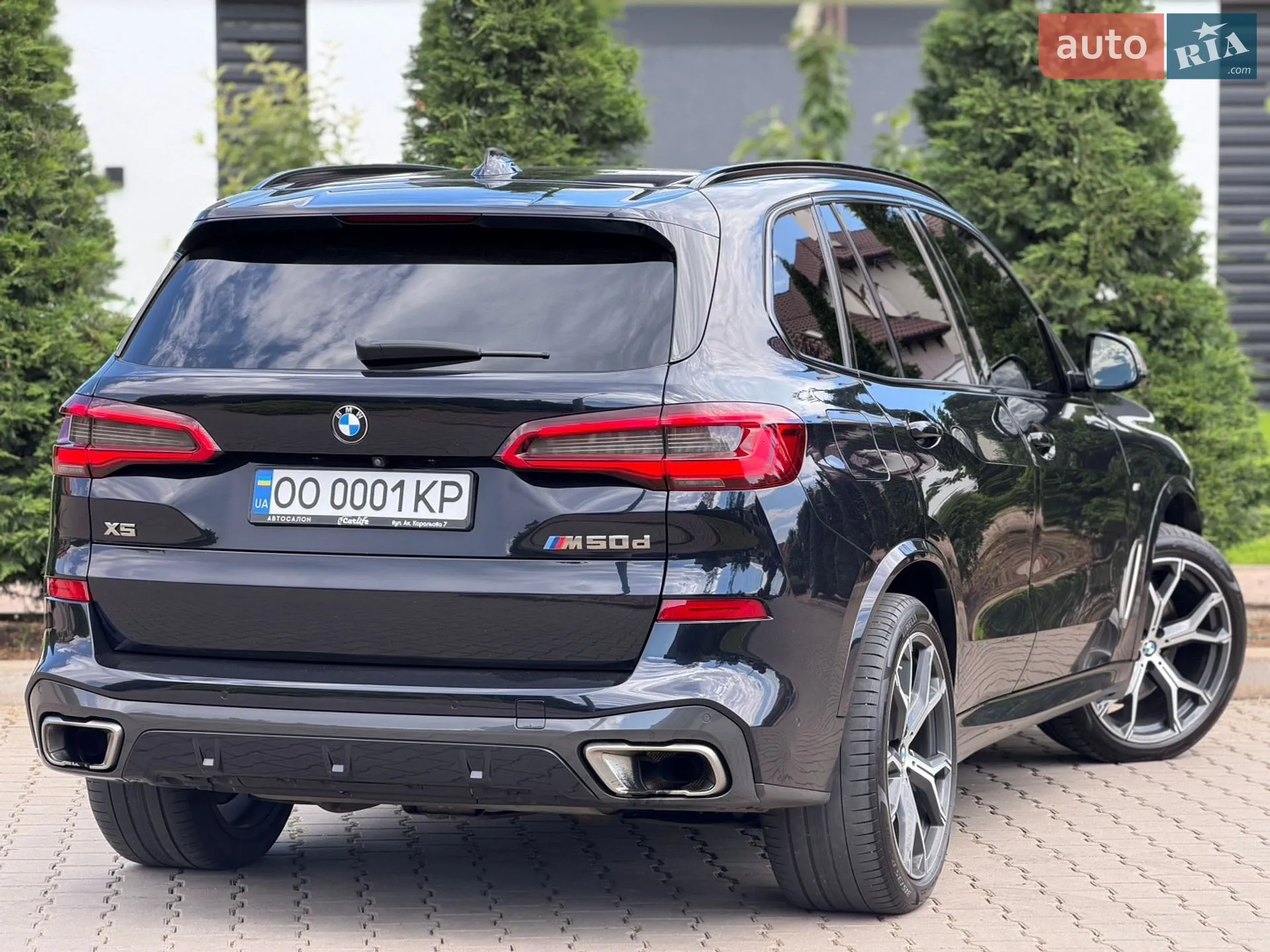 2019 BMW X5 - мініатюра 14