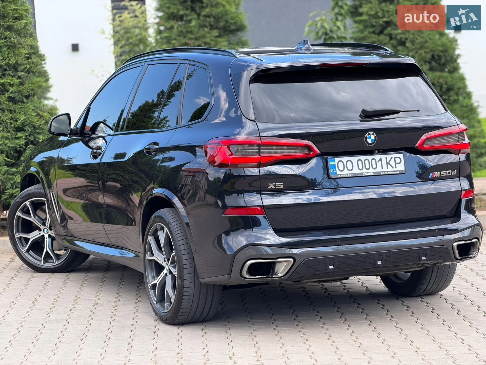 2019 BMW X5 - мініатюра 18
