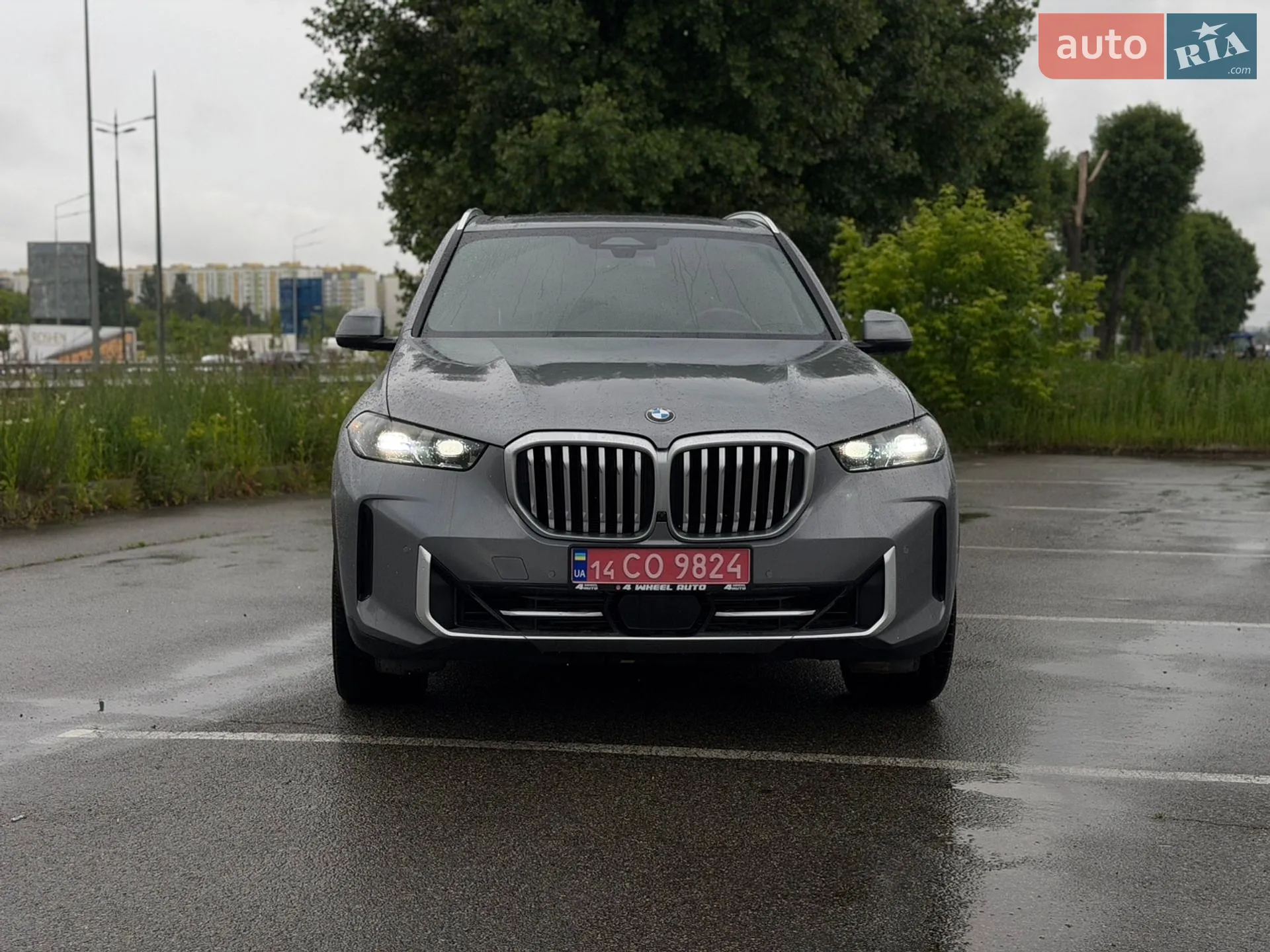 2023 BMW X5 - мініатюра 4