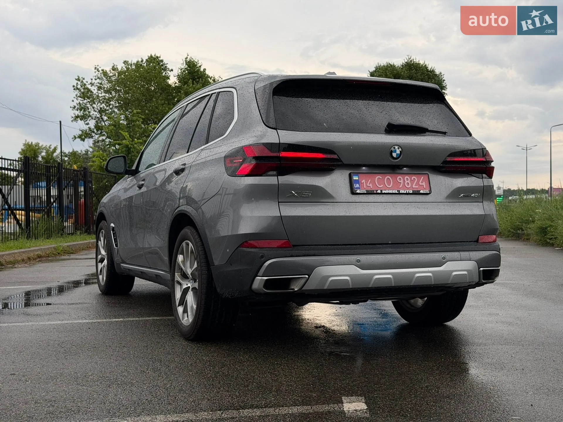 2023 BMW X5 - мініатюра 9