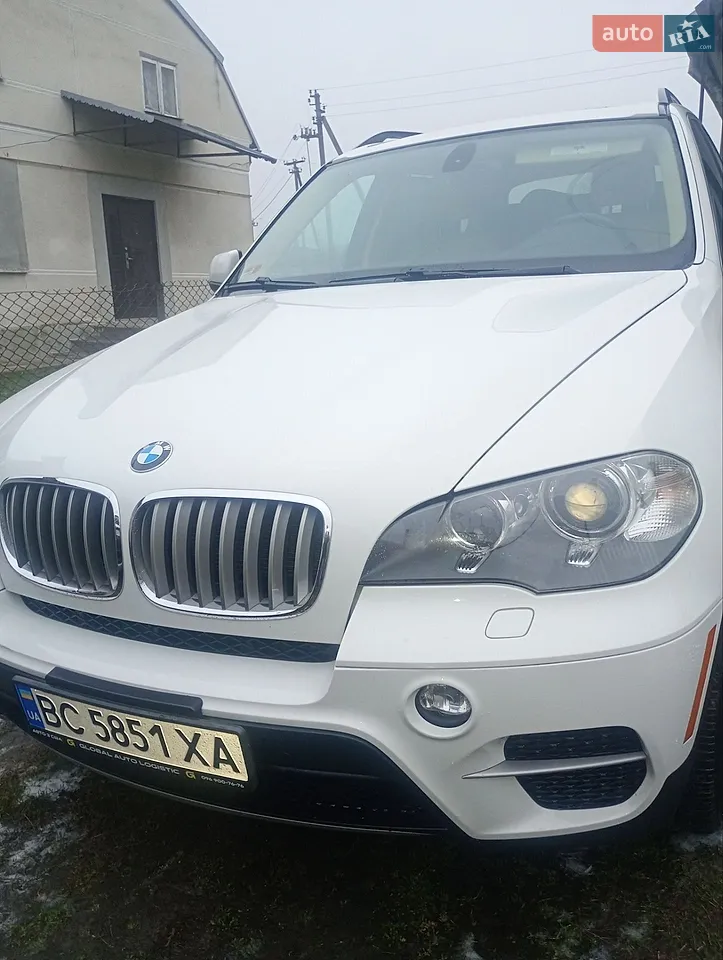 2011 BMW X5 - мініатюра 22