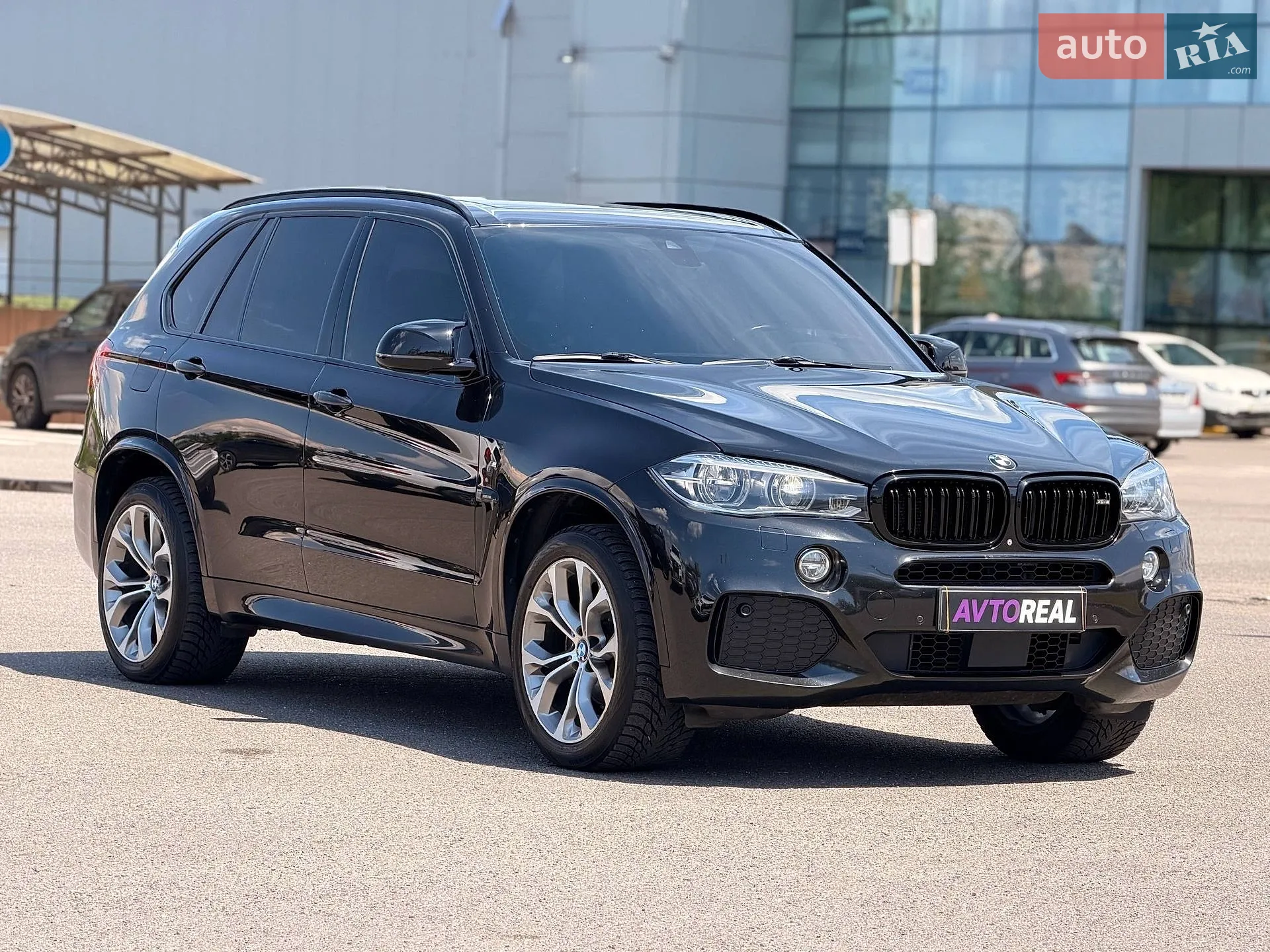 2013 BMW X5 - мініатюра 13