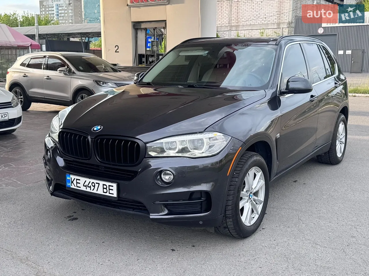 2015 BMW X5 - мініатюра 40