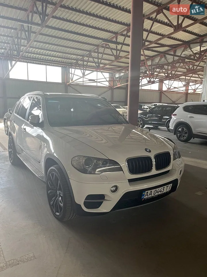 2011 BMW X5 - мініатюра 37