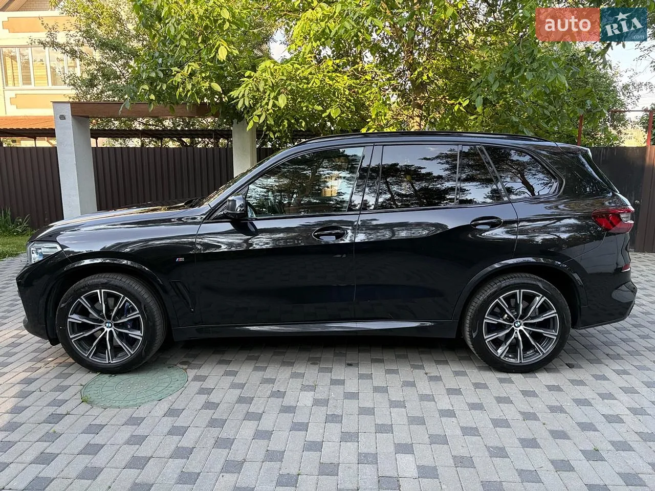 2021 BMW X5 - мініатюра 12