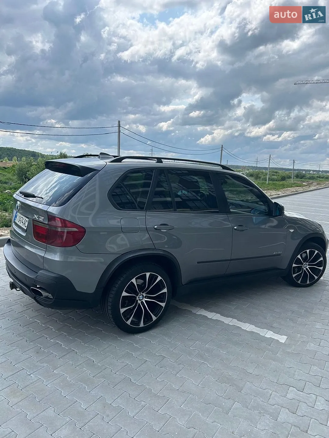 2010 BMW X5 - мініатюра 4