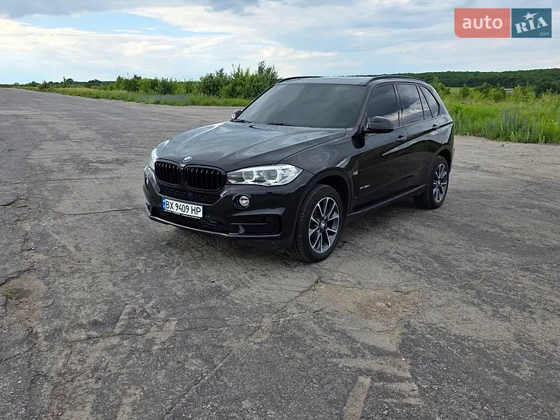 BMW X5