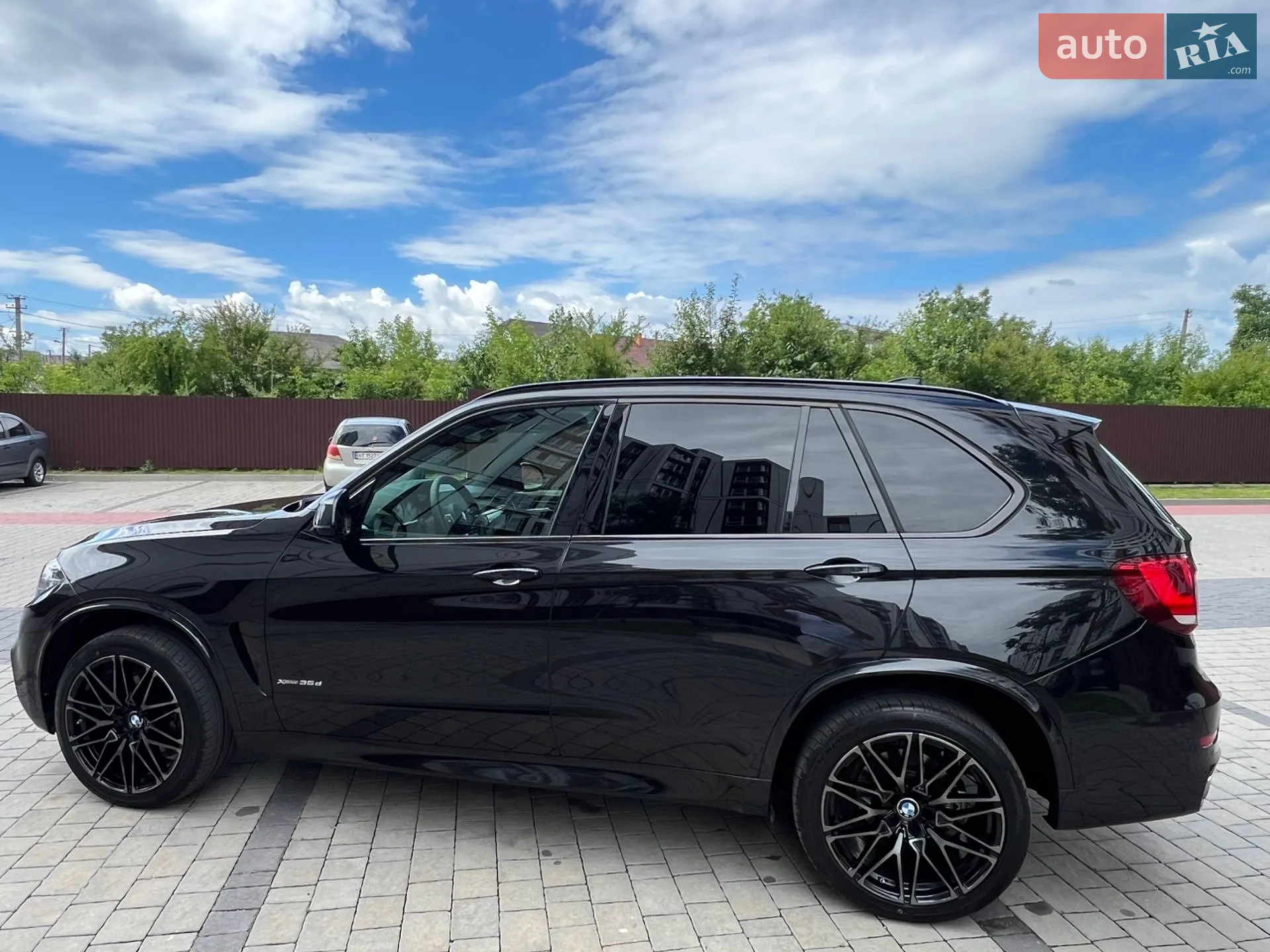 2016 BMW X5 - мініатюра 6