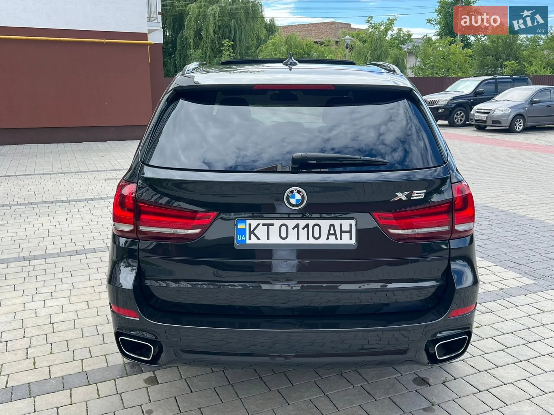 2016 BMW X5 - мініатюра 10