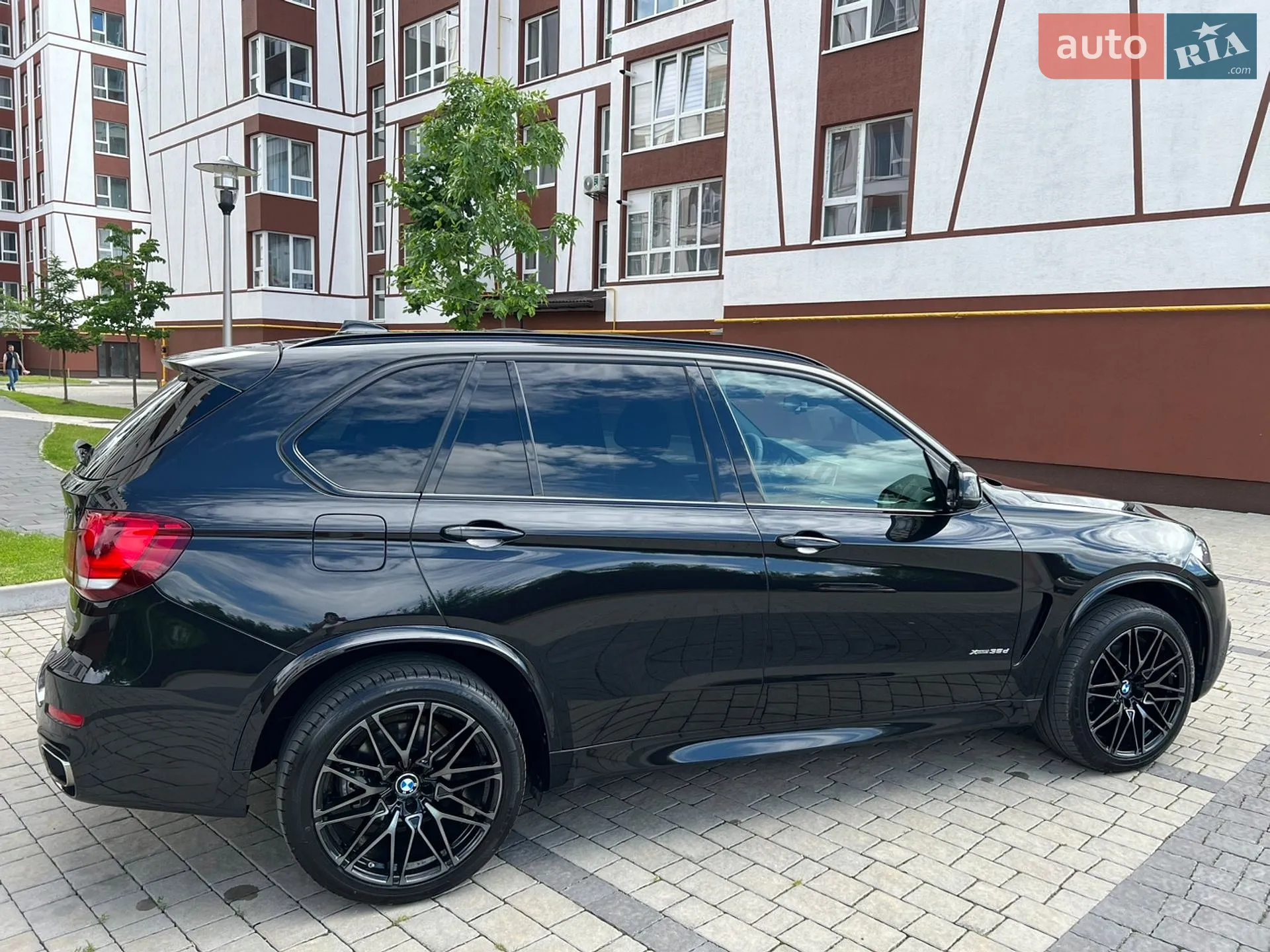 2016 BMW X5 - мініатюра 13