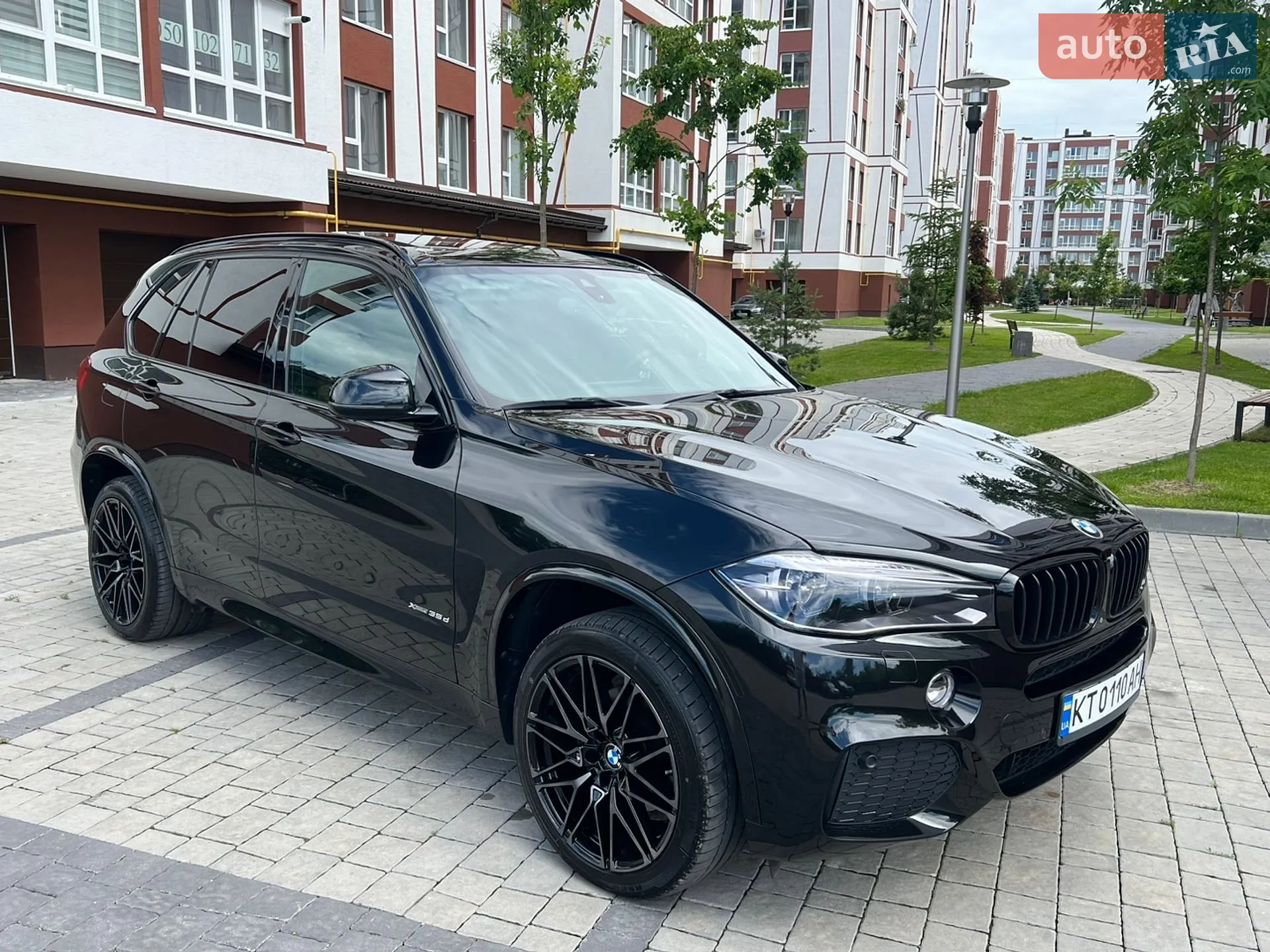 2016 BMW X5 - мініатюра 16