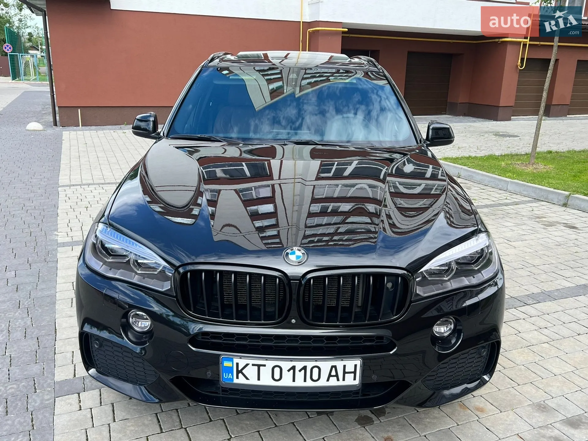 2016 BMW X5 - мініатюра 18