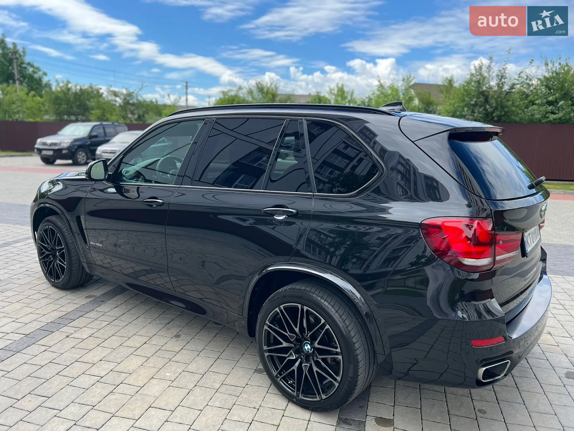 2016 BMW X5 - мініатюра 24