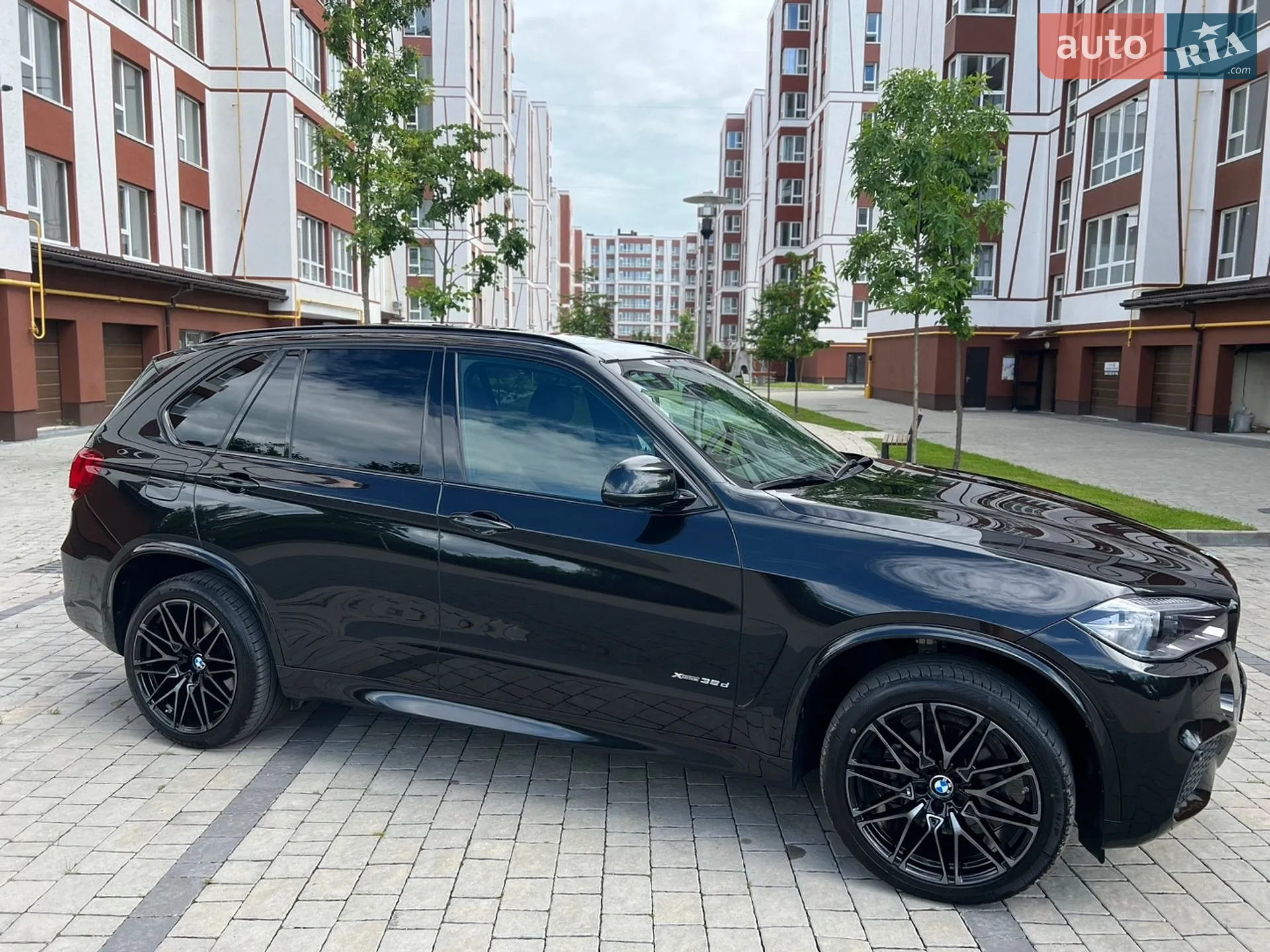 2016 BMW X5 - мініатюра 30