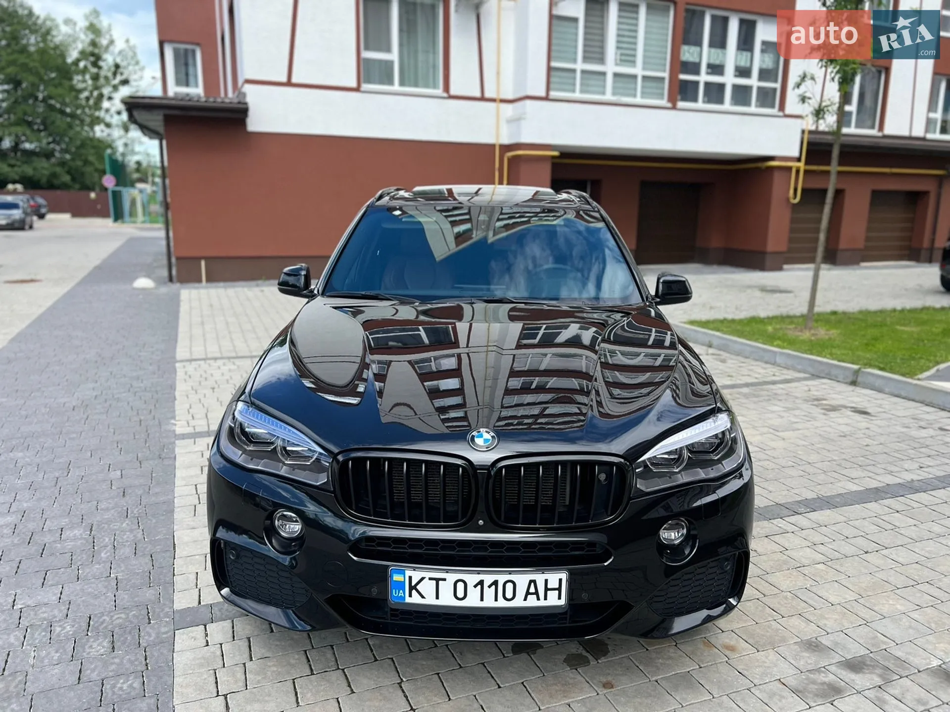 2016 BMW X5 - мініатюра 32