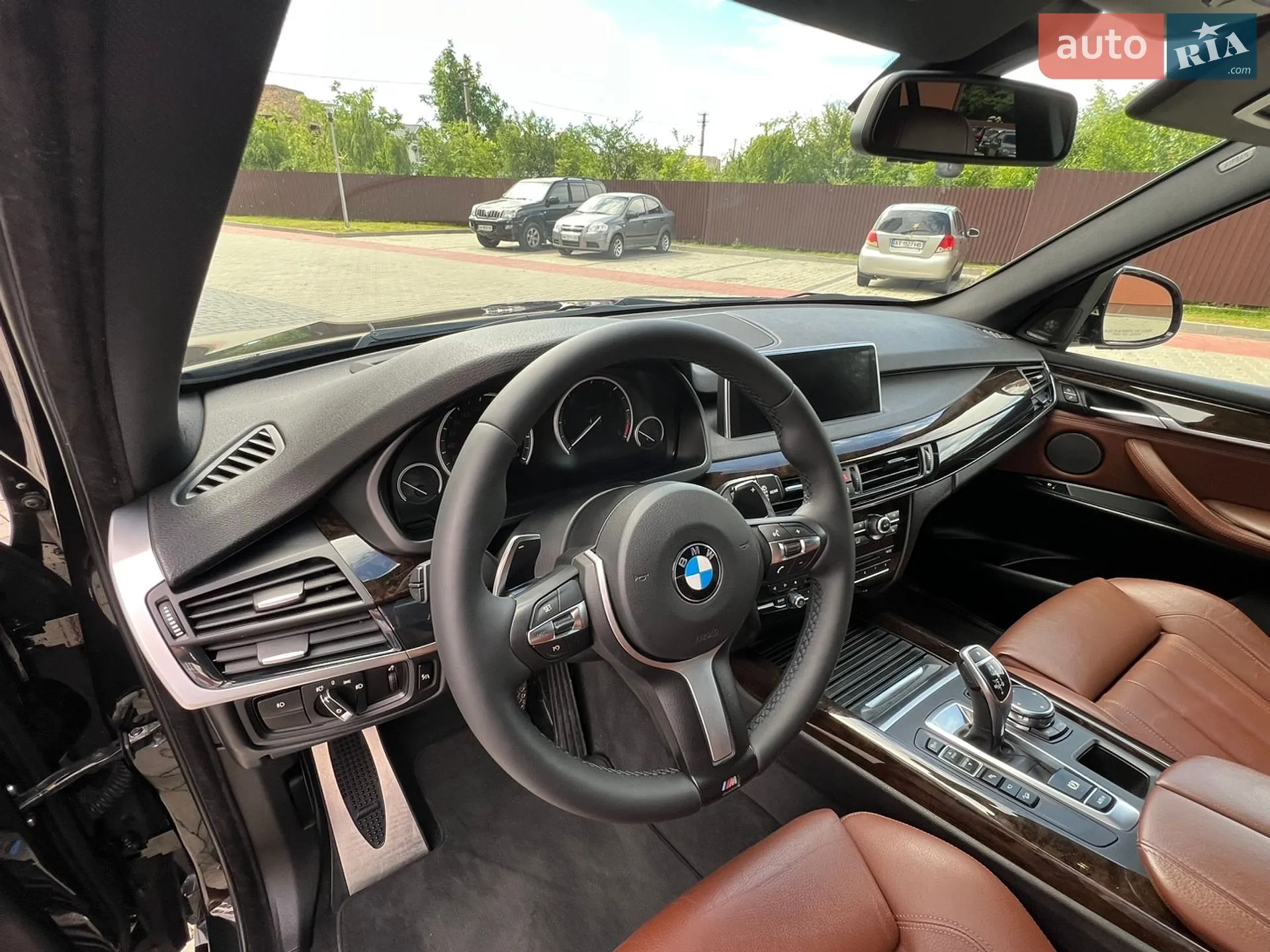 2016 BMW X5 - мініатюра 37